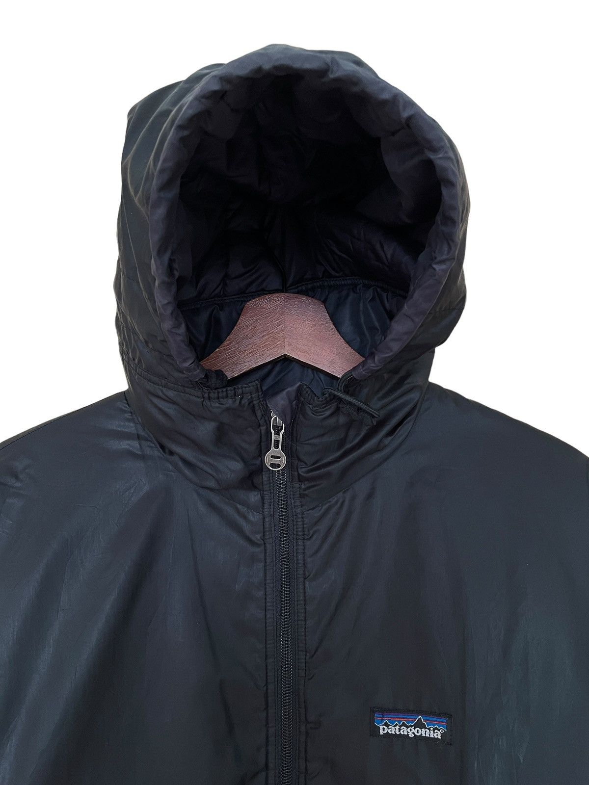 Patagonia Vintage Brand Patagonia Zipper Hoodies Jacket 1990s Size US S / EU 44-46 / 1 - 6 Thumbnail