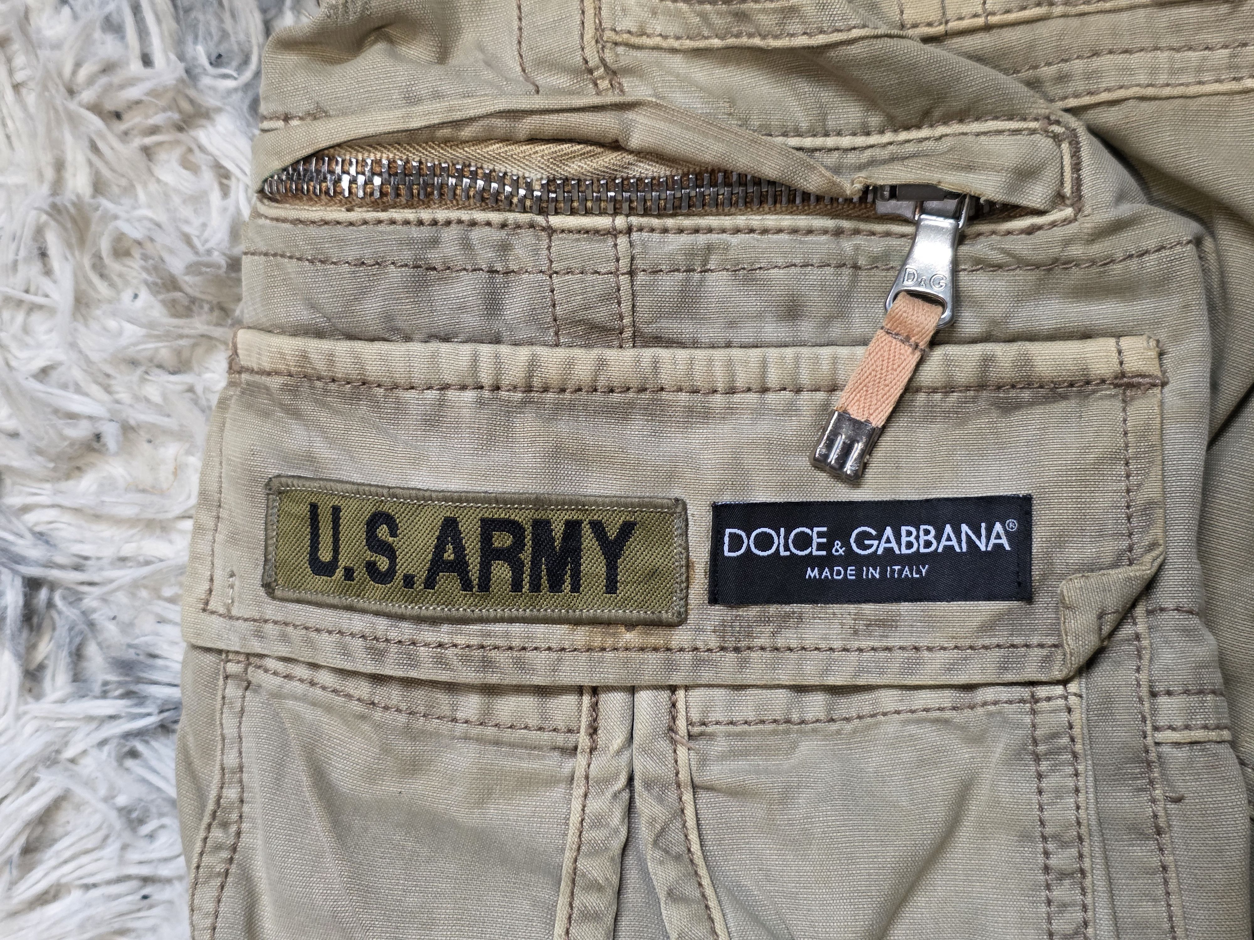 Dolce & Gabbana Dolce & Gabbana multipocket jeans Size US 32 / EU 48 - 5 Thumbnail