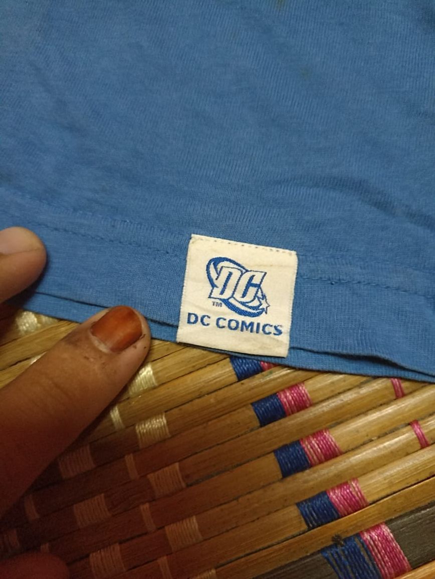DC Comics × Uniqlo Superman T Shirt Size US L / EU 52-54 / 3 - 6 Thumbnail