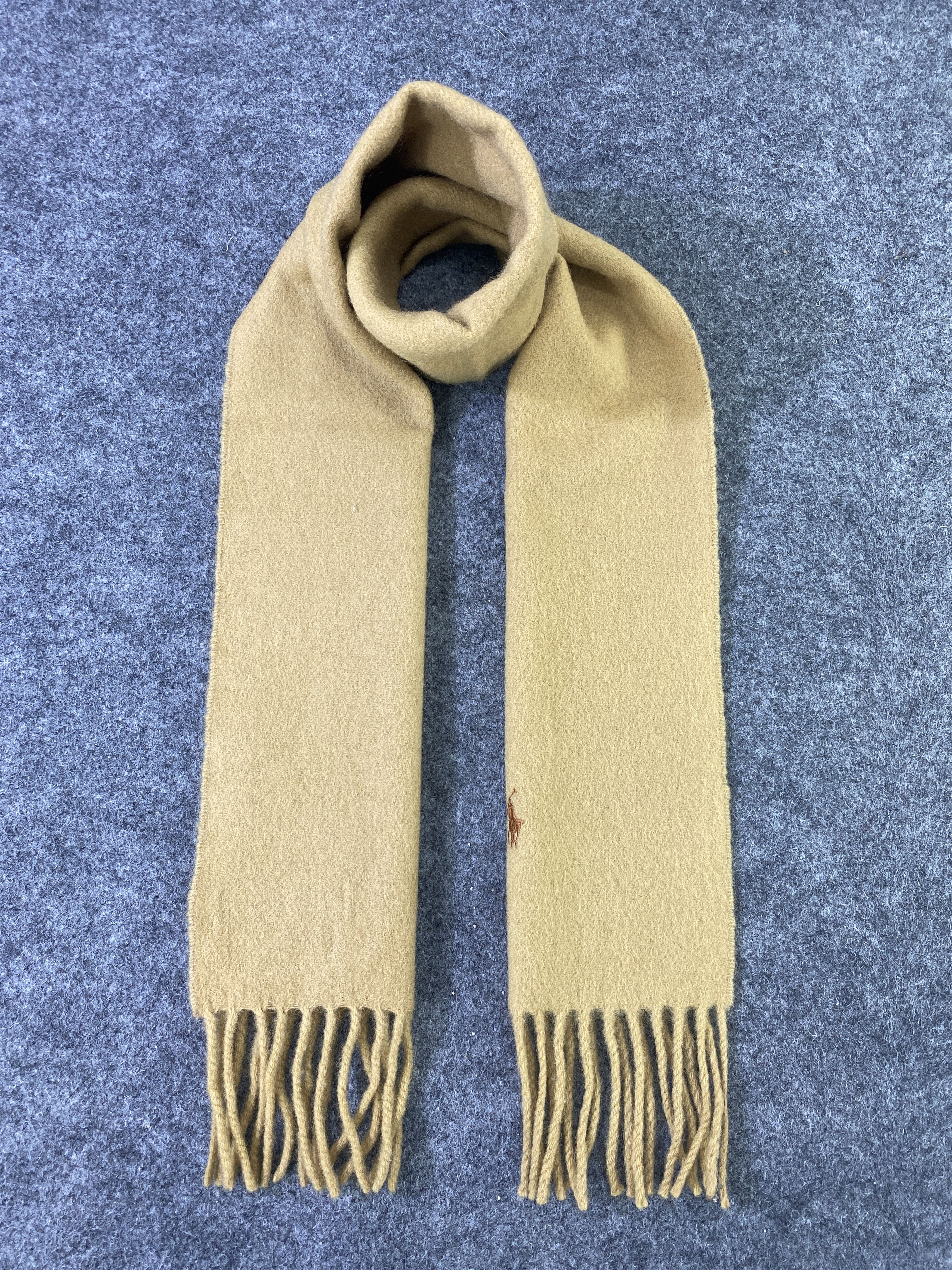 Ralph Lauren Ralph Lauren Scarf / Muffler / Neckwear - T802 Size ONE SIZE - 1 Thumbnail