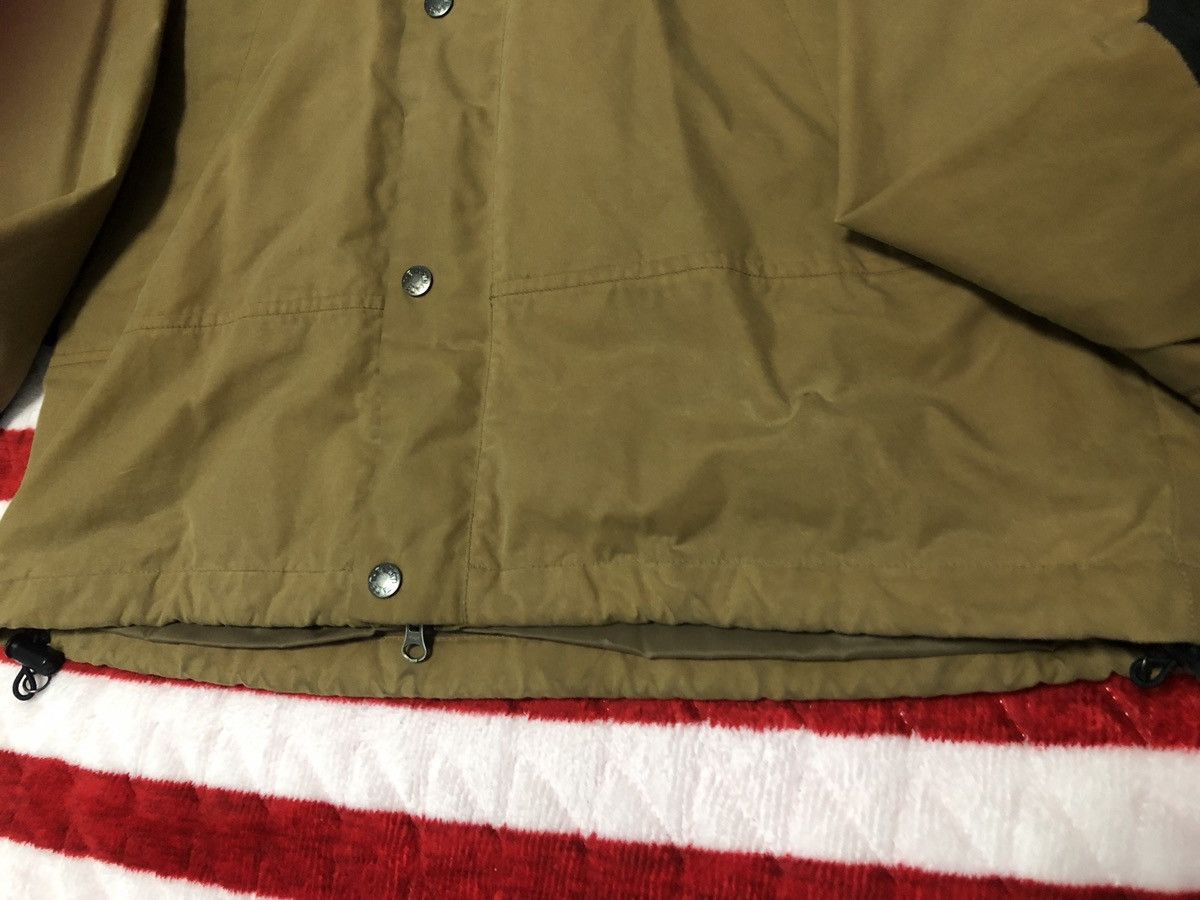 Supreme × The North Face Supreme tnf north face 09fw tan wax Jacket Size US M / EU 48-50 / 2 - 4 Thumbnail