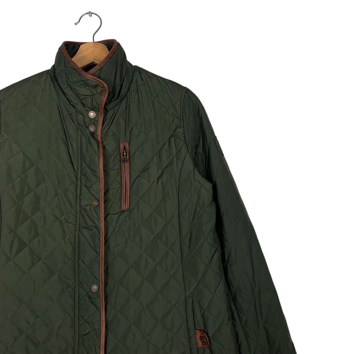 Ralph Lauren Ralph Lauren Padded Coat Size S / US 4 / IT 40 - 5 Thumbnail