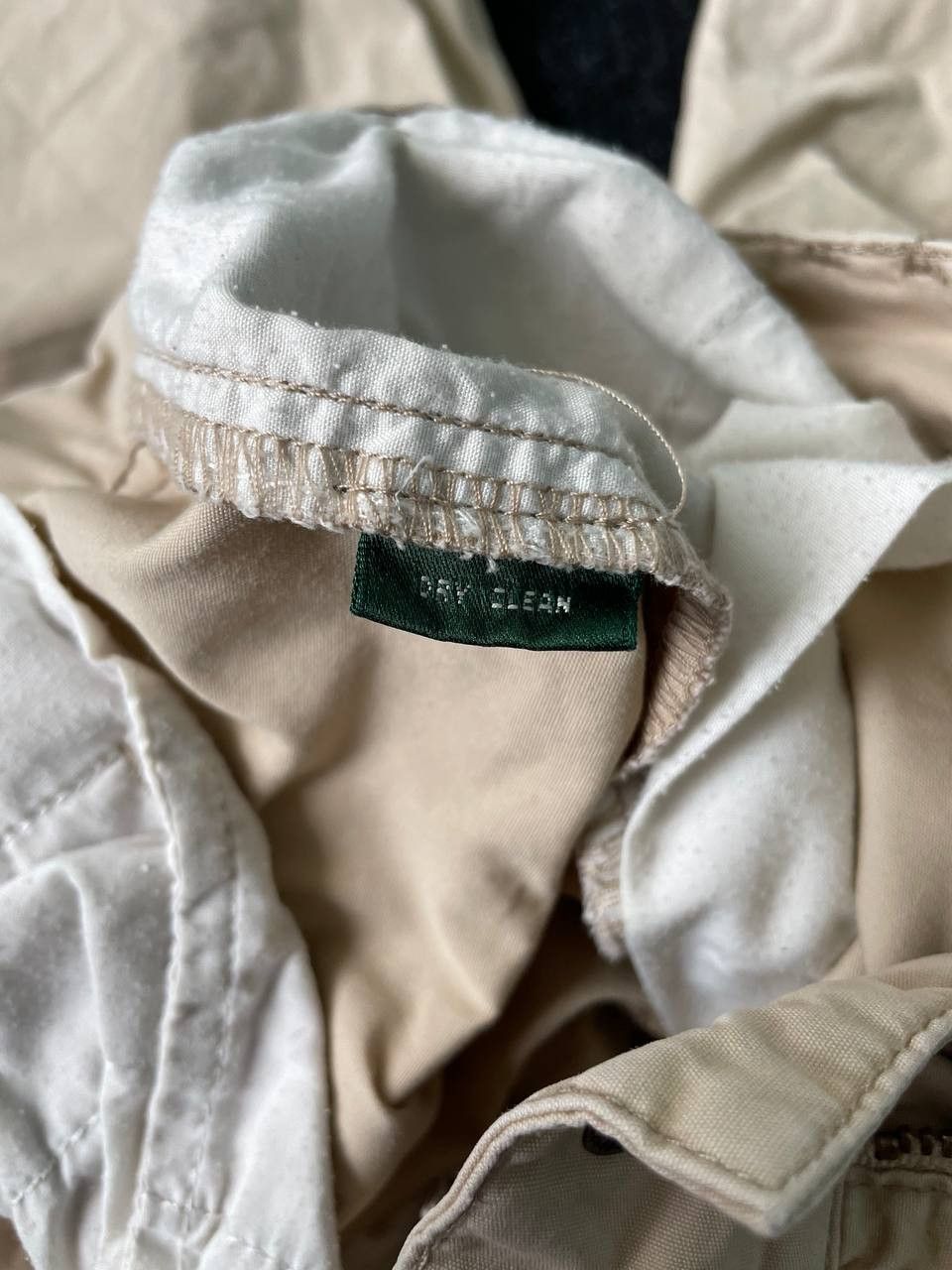 Polo Ralph Lauren Vintage Polo Ralph Lauren Cargo Pants Military Y2k Size US 32 / EU 48 - 10 Thumbnail