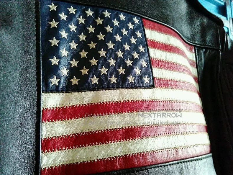 Schott Schott Heavy cowhide motorcycle leather jacket Size US XS / EU 42 / 0 - 5 Thumbnail