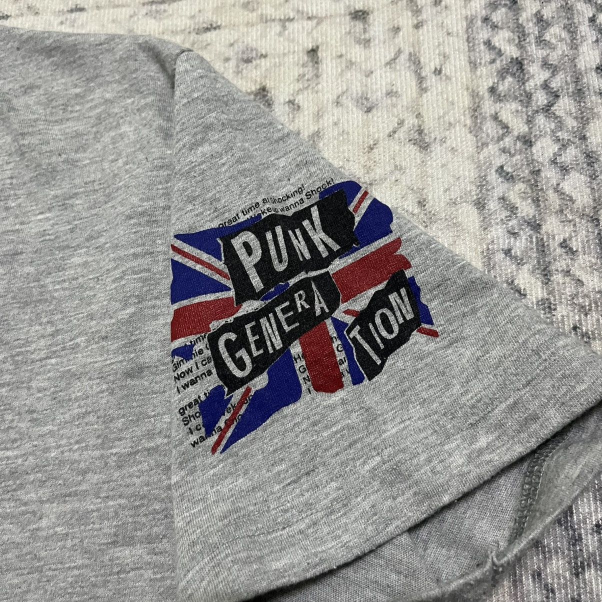 Seditionaries Rare Anarchy Punk Generation Seditionaries Tees Size US S / EU 44-46 / 1 - 5 Thumbnail
