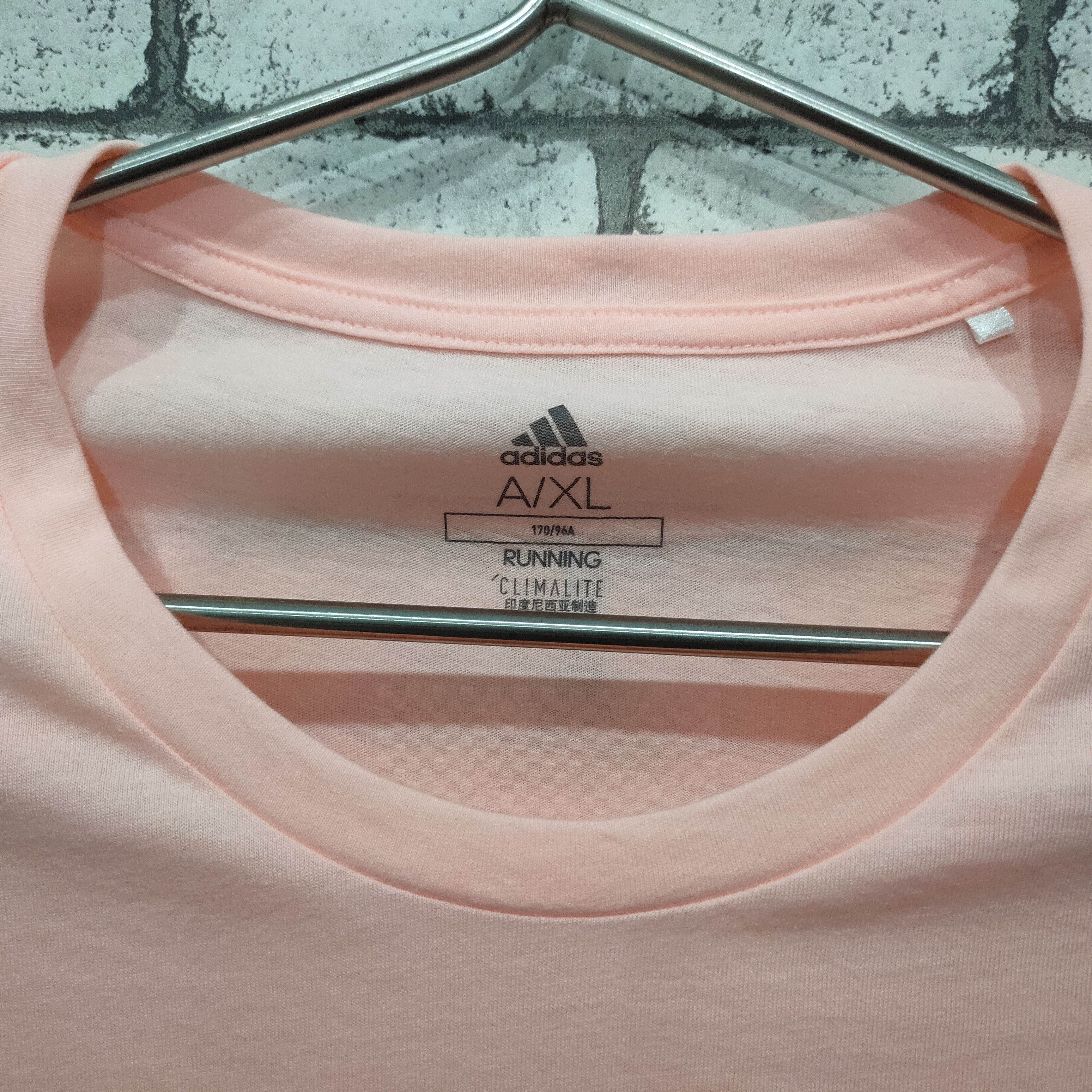 Adidas 🔥Adidas running t-shirt Size XL / US 12-14 / IT 48-50 - 3 Thumbnail