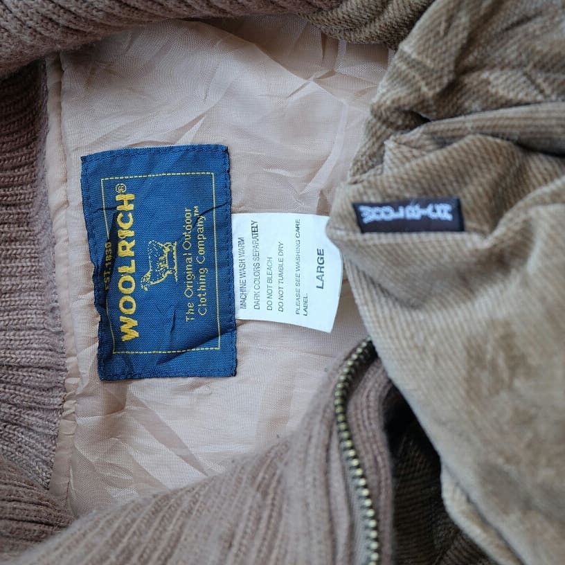 Vintage × Woolrich Woolen Mills Woolrich Hunter woll Jacket Size L From the finest japan Size US L / EU 52-54 / 3 - 3 Thumbnail