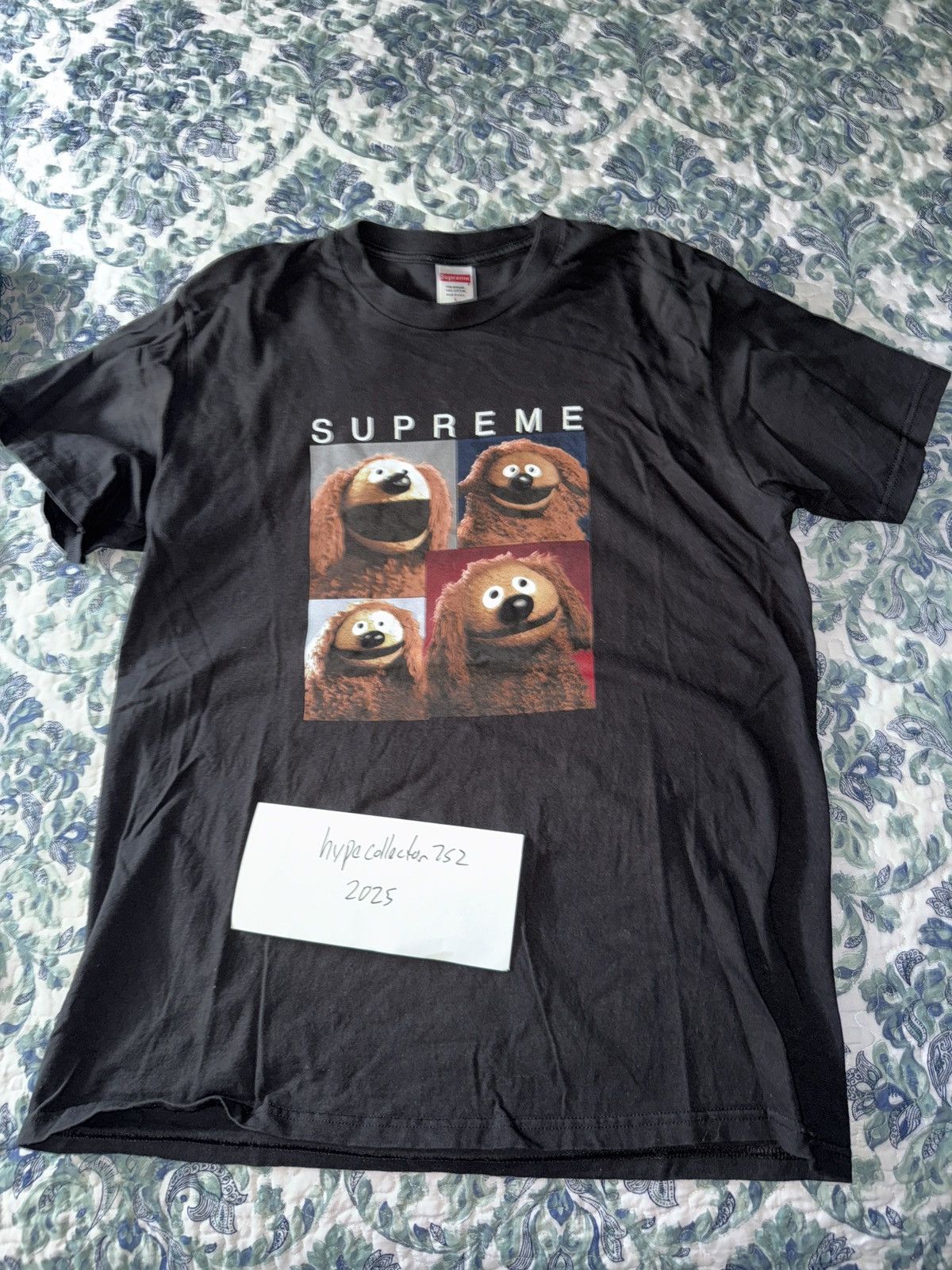 Supreme Rowlf Tee