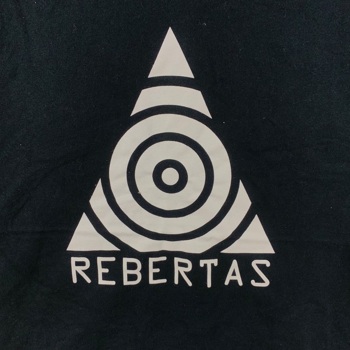 Japanese Brand REBERTAS HARAJUKU DESIGNER Japan Fashion Coverage Tee Size US L / EU 52-54 / 3 - 3 Thumbnail