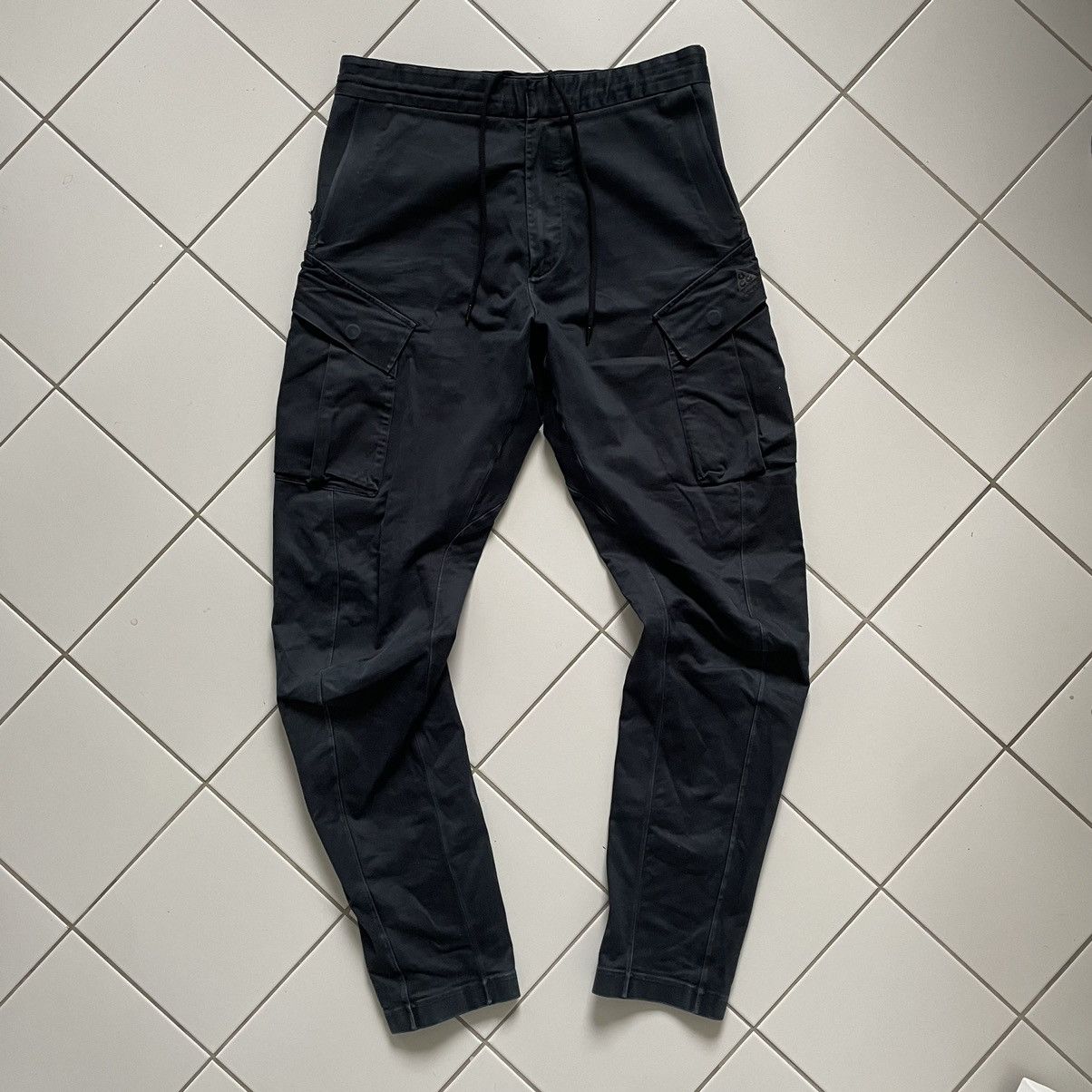 Nike ACG Nike lab ACG Cargo Pants FW16 Grailed