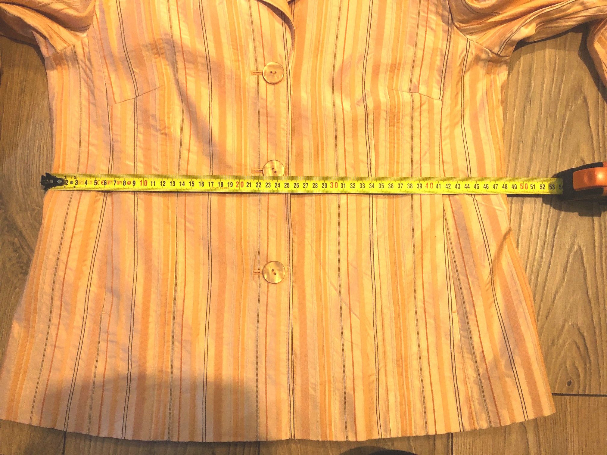 Other Betty Barclay classic women's jacket size 44 Size XL / US 12-14 / IT 48-50 - 8 Thumbnail