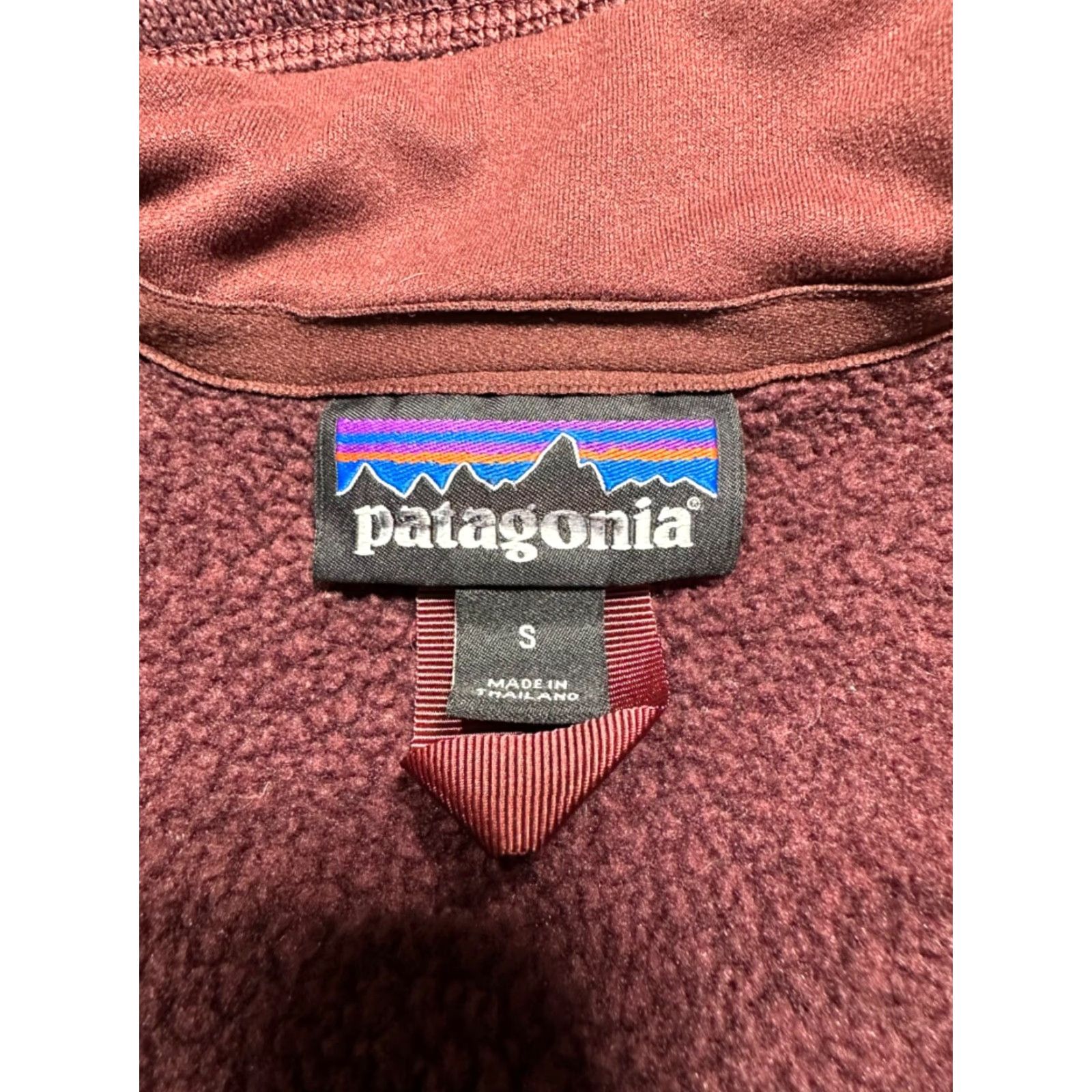 Patagonia Patagonia Womens Size S Better Sweater 1/4 Zip Jacket Long Sleeve Size S / US 4 / IT 40 - 5 Thumbnail