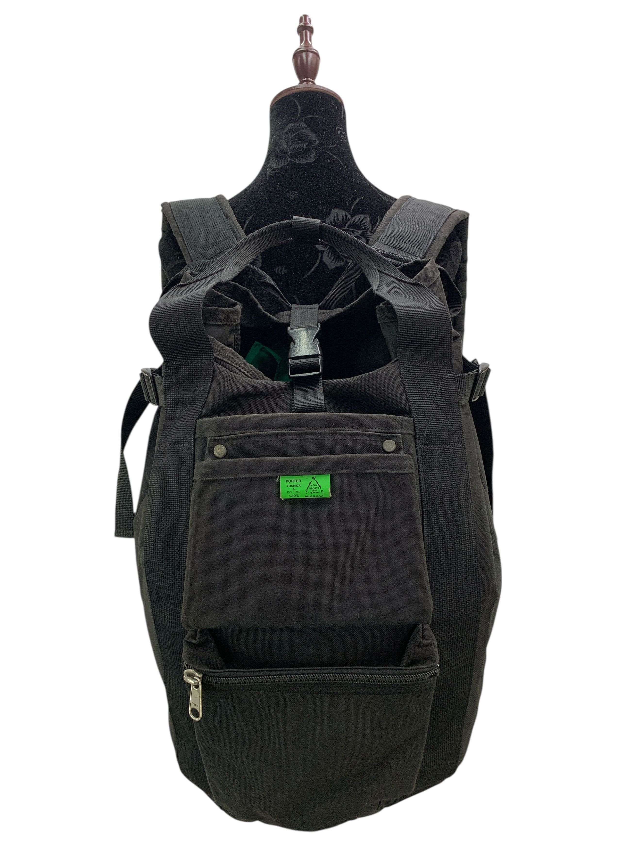 PORTER ポーター フォース ウエストバッグ 855-05460 吉田カバン