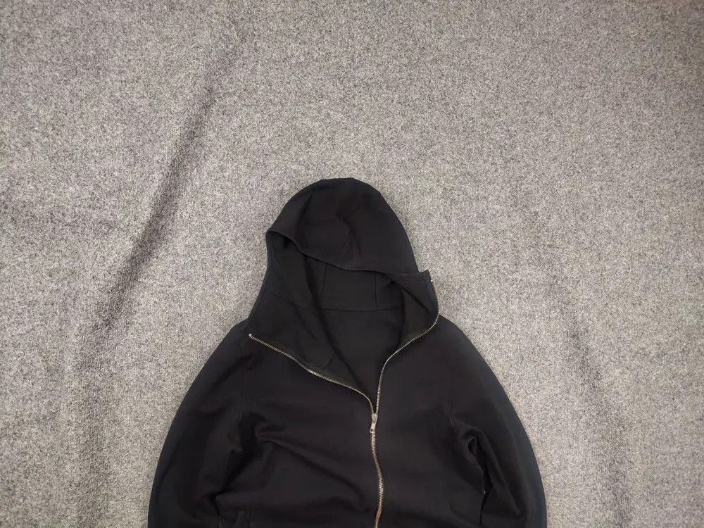 Le Grande Bleu (L.G.B.) Claudia Gudel Asymmetrical Zip Ninja Hoodie Jacket Rick MA+ Size US S / EU 44-46 / 1 - 2 Thumbnail
