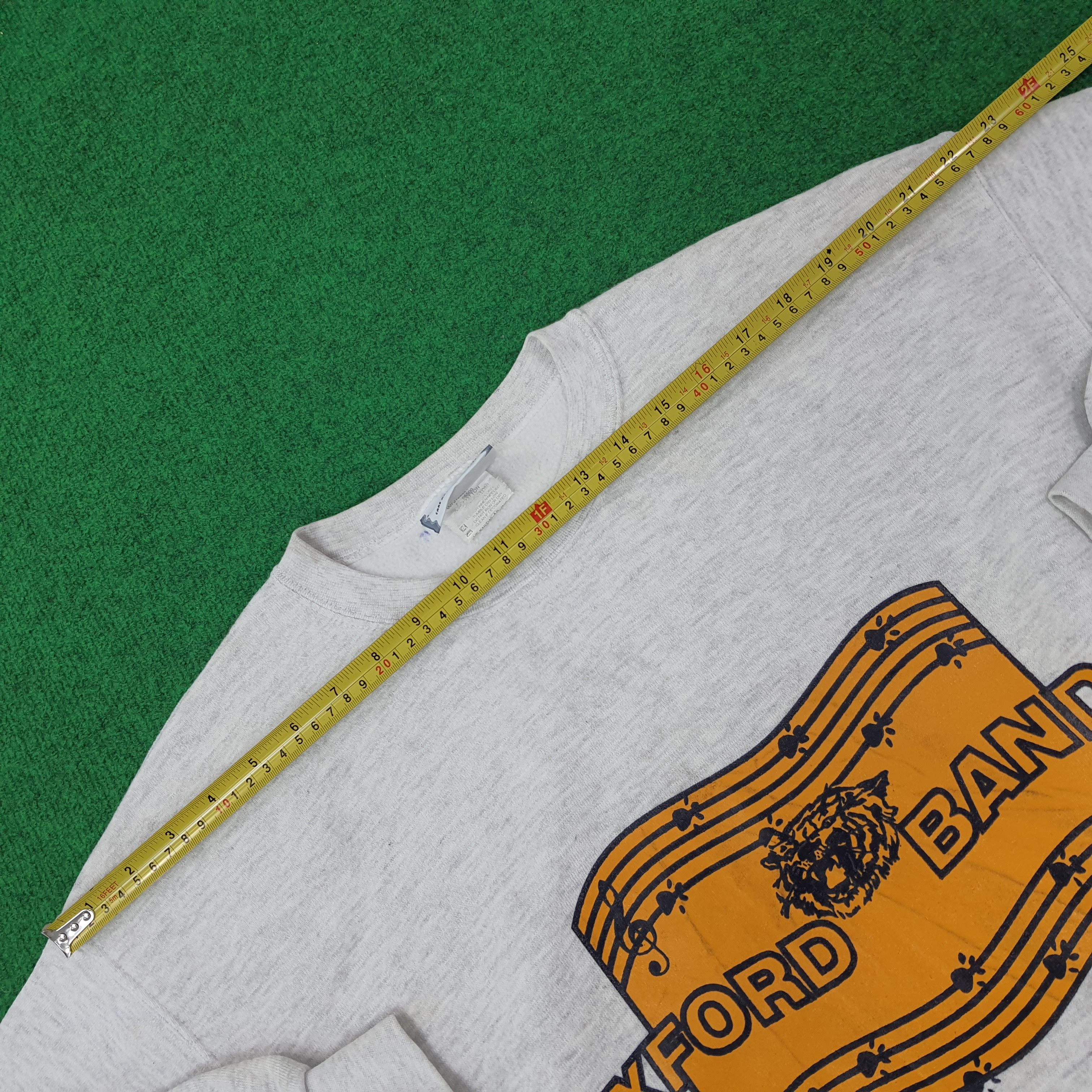 Lee Vintage Lee Oxford Band Sweatshirt C251N27 Size US M / EU 48-50 / 2 - 9 Thumbnail