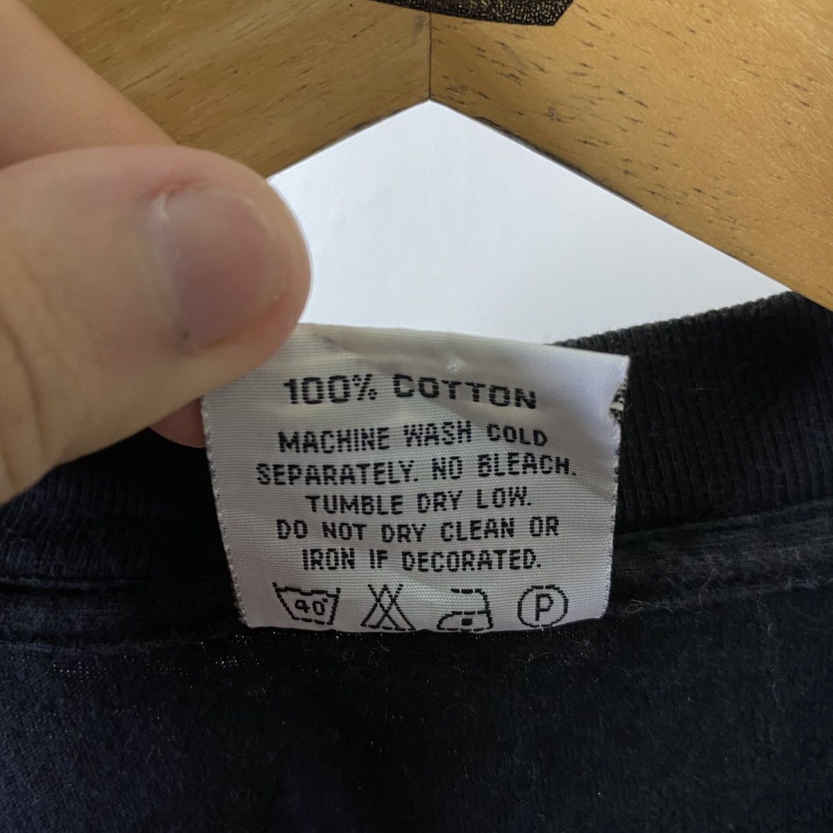 Vintage 2000s Phantom World's Army Heavy Surplus Store Tee Size US M / EU 48-50 / 2 - 4 Thumbnail