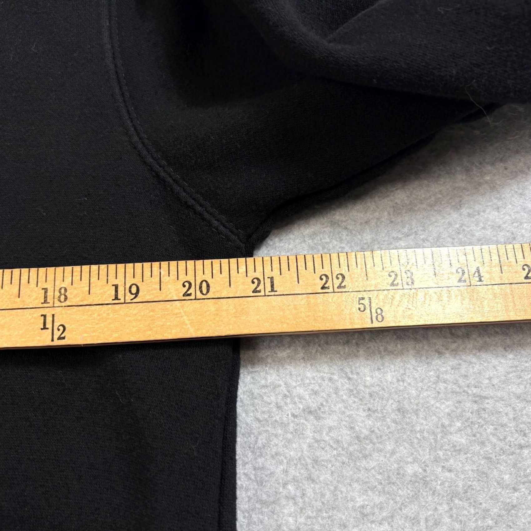 Logo 7 Jacks Surf Shop Sweatshirt Men M Black Logo Smiley Face California Size US M / EU 48-50 / 2 - 6 Thumbnail