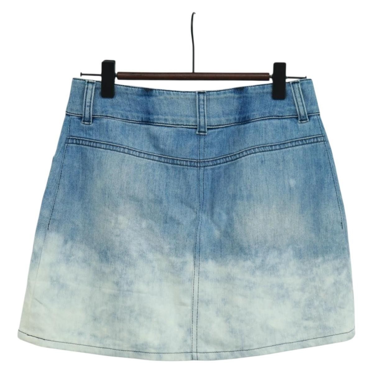 Chanel Chanel CC Skirt Size 24" / US 00 / IT 34 - 2 Thumbnail