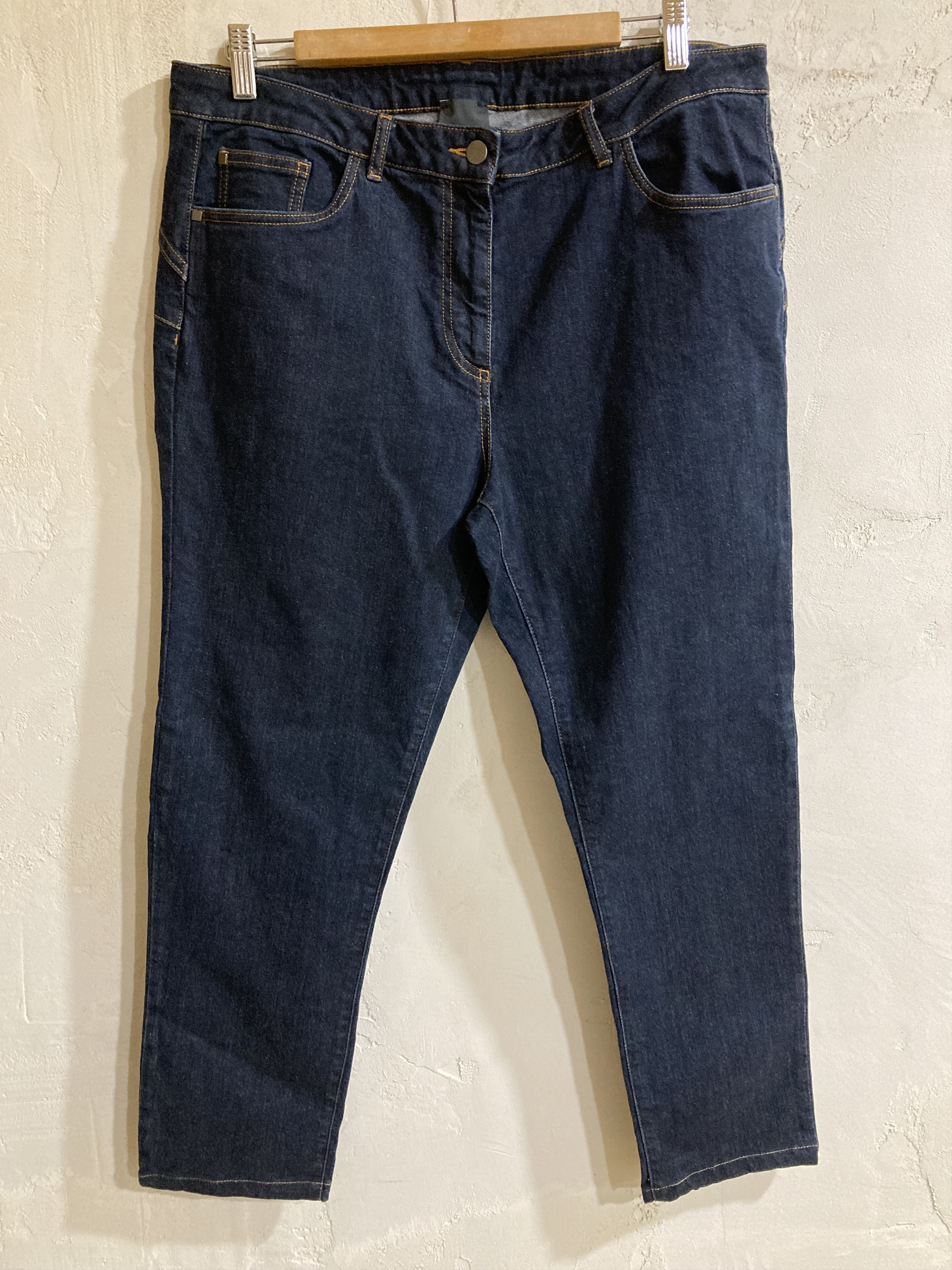 Marina Rinaldi PERSONA by Marina Rinaldi N.O.W line Jeans Size 38" / US 16 / IT 52 - 2 Thumbnail