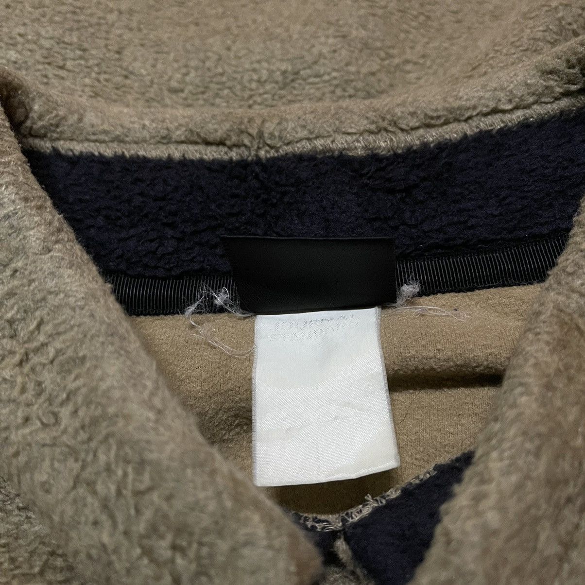 Journal Standard Vintage Journal standard fleece pullover Size US M / EU 48-50 / 2 - 5 Thumbnail