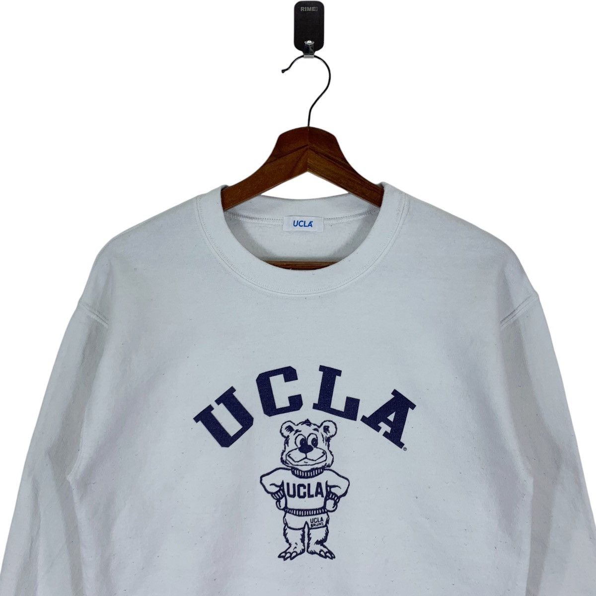 Vintage VINTAGE UCLA UNIVERSITY OF CALIFORNIA LOS ANGELES CREWNECK Size US M / EU 48-50 / 2 - 2 Thumbnail