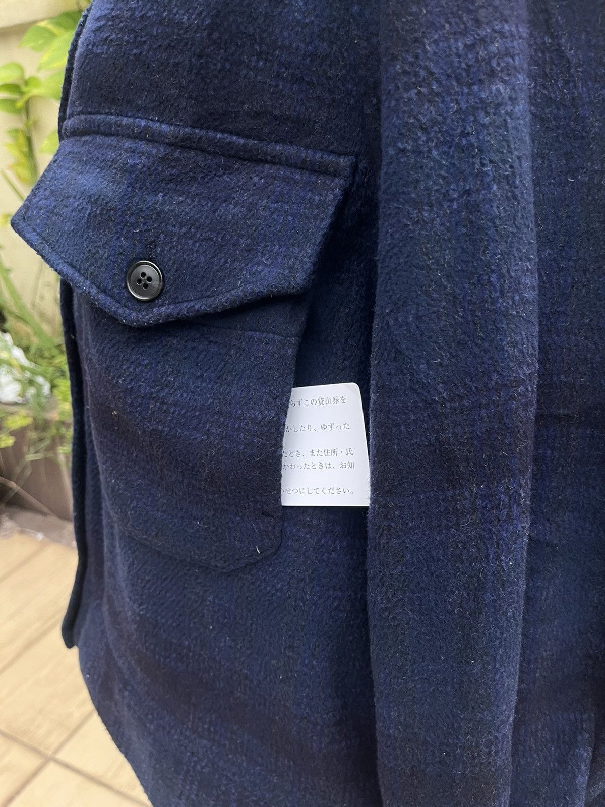 Uniqlo Women oversized jacket by uniqlo x Clare Waight Keller Size S / US 4 / IT 40 - 4 Thumbnail