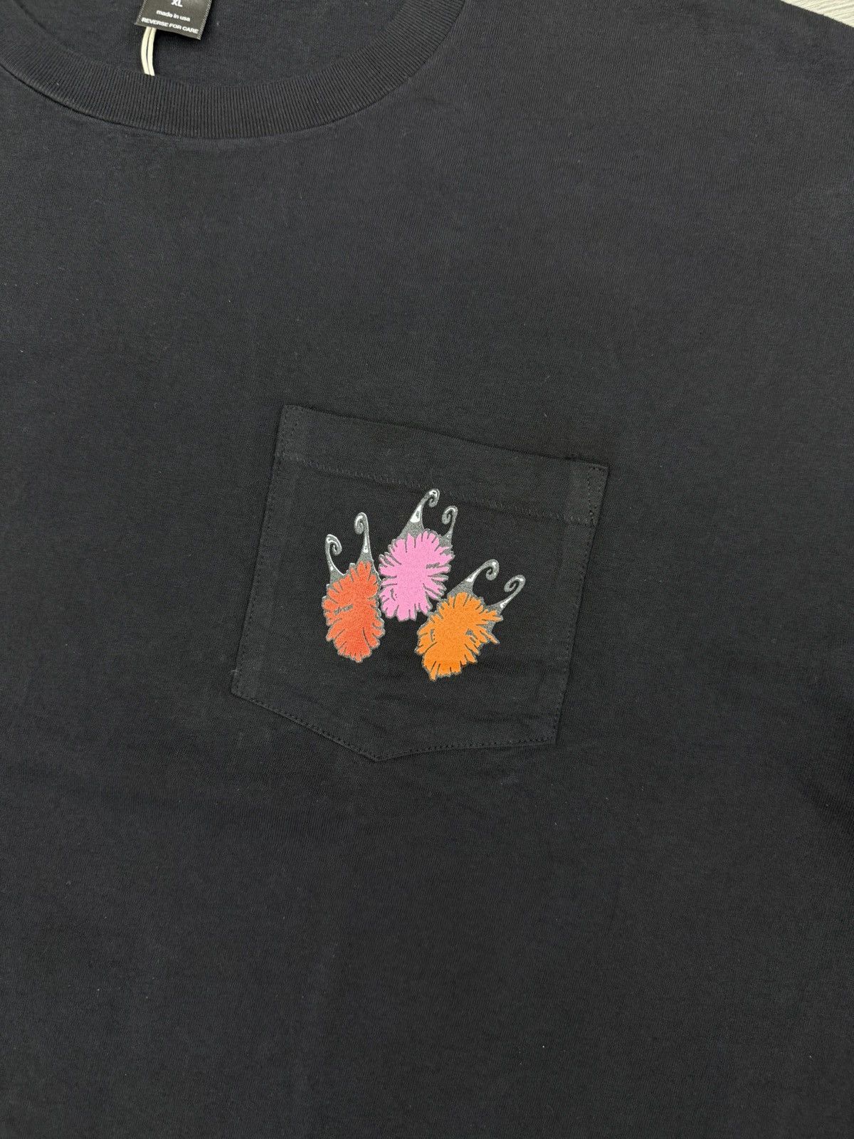 Matty Boy Matty Boys “Concept Fragile” Tee Size US M / EU 48-50 / 2 - 3 Thumbnail