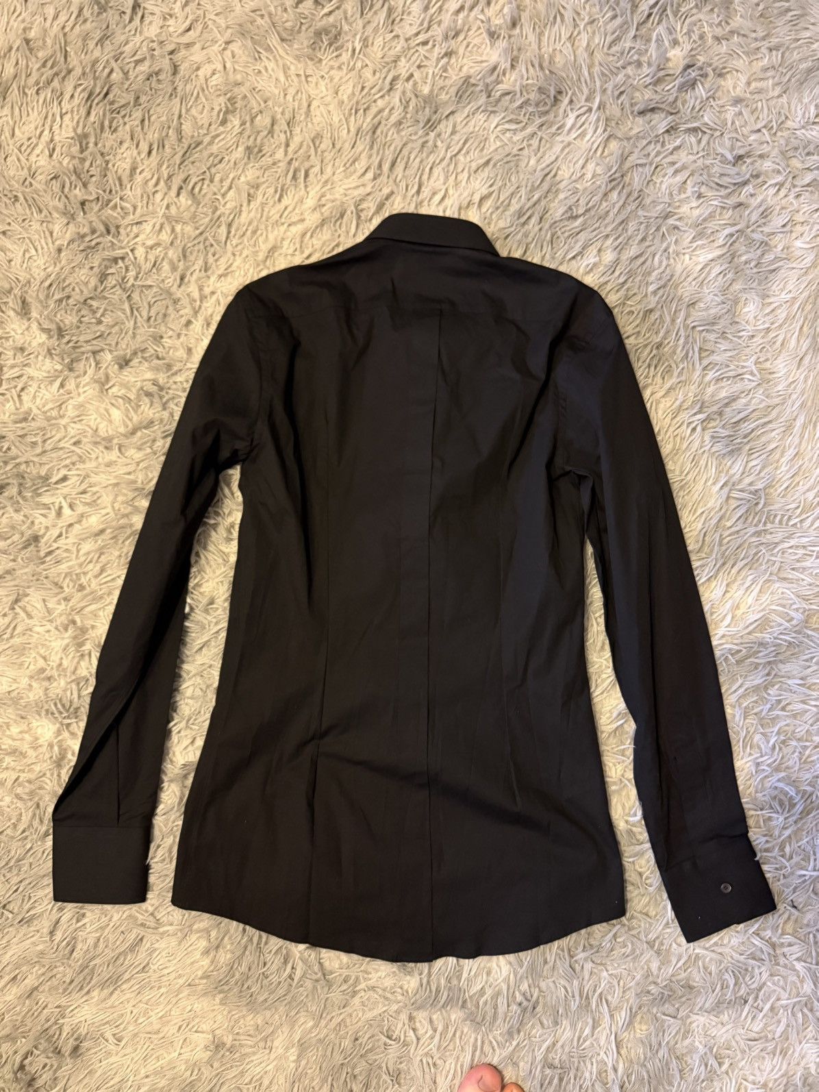 Dolce & Gabbana classic formal shirt Size US XS / EU 42 / 0 - 5 Thumbnail