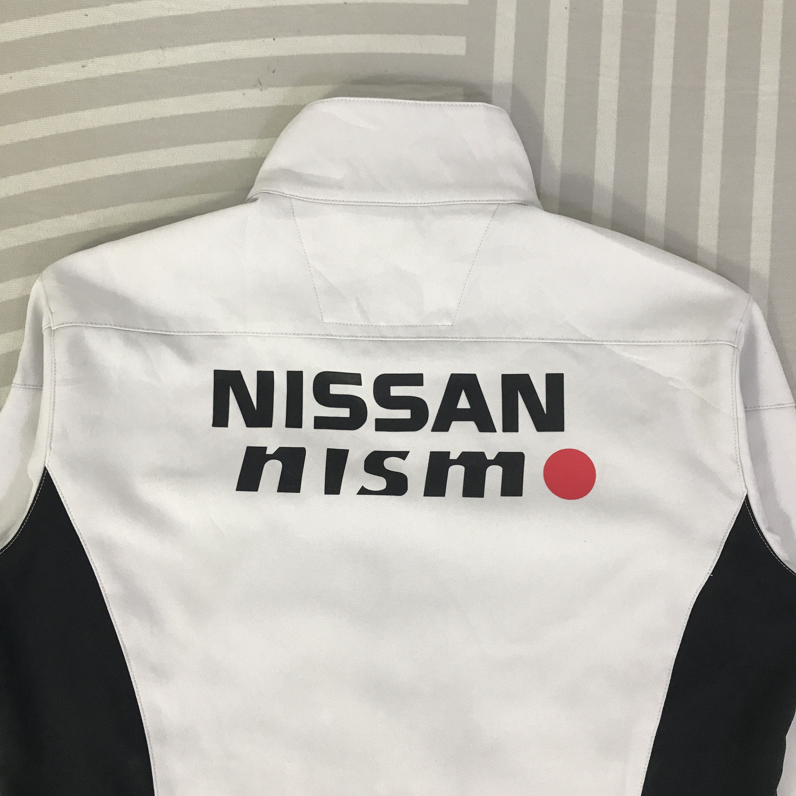Japanese Brand Vintage Nissan Nismo Japan Motorsport custom Jacket K96B19 Size US L / EU 52-54 / 3 - 2 Thumbnail