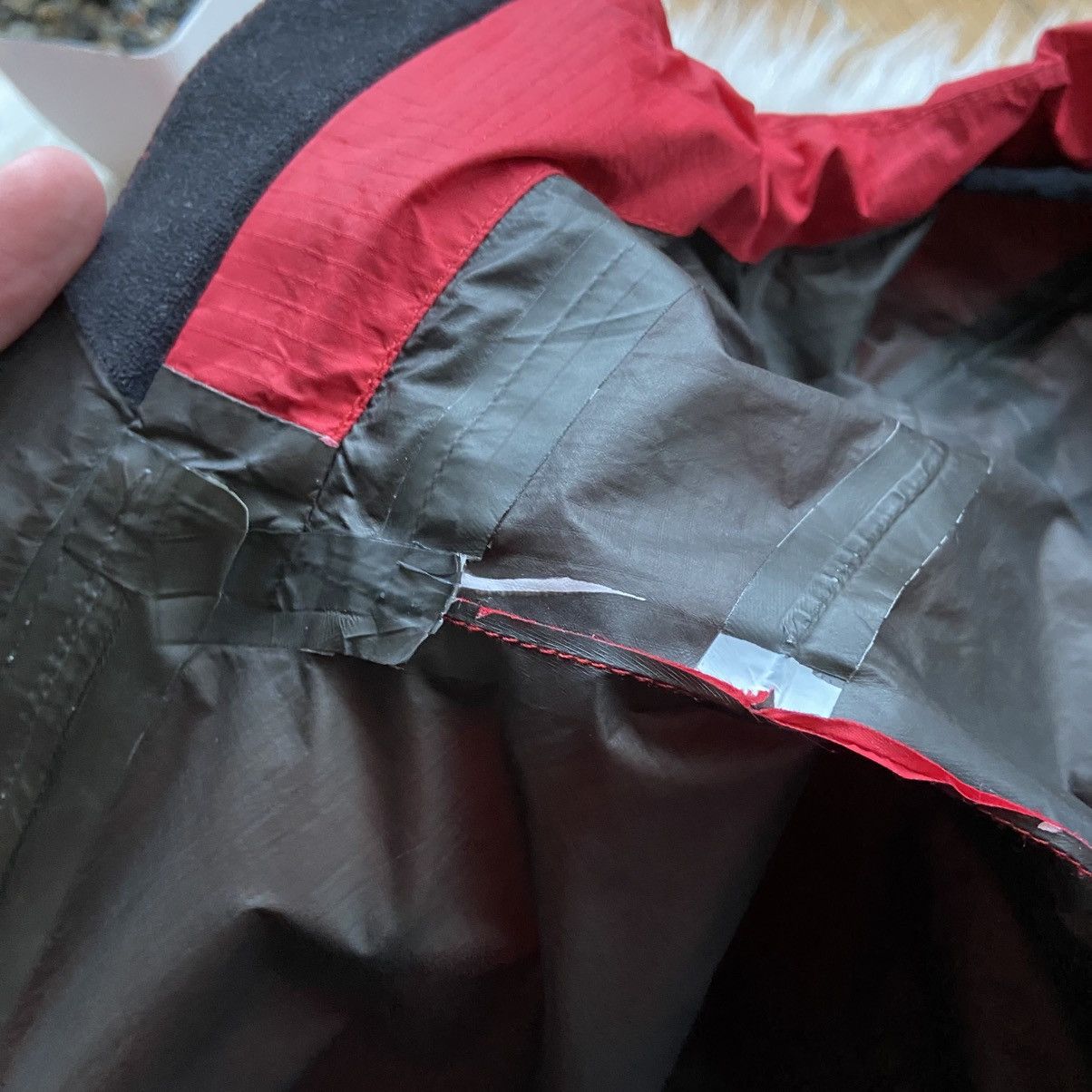 Haglofs 📌 Outdoor Haglofs Gore-Tex Light Rain Gorpcore Jacket Size L / US 10 / IT 46 - 21 Thumbnail