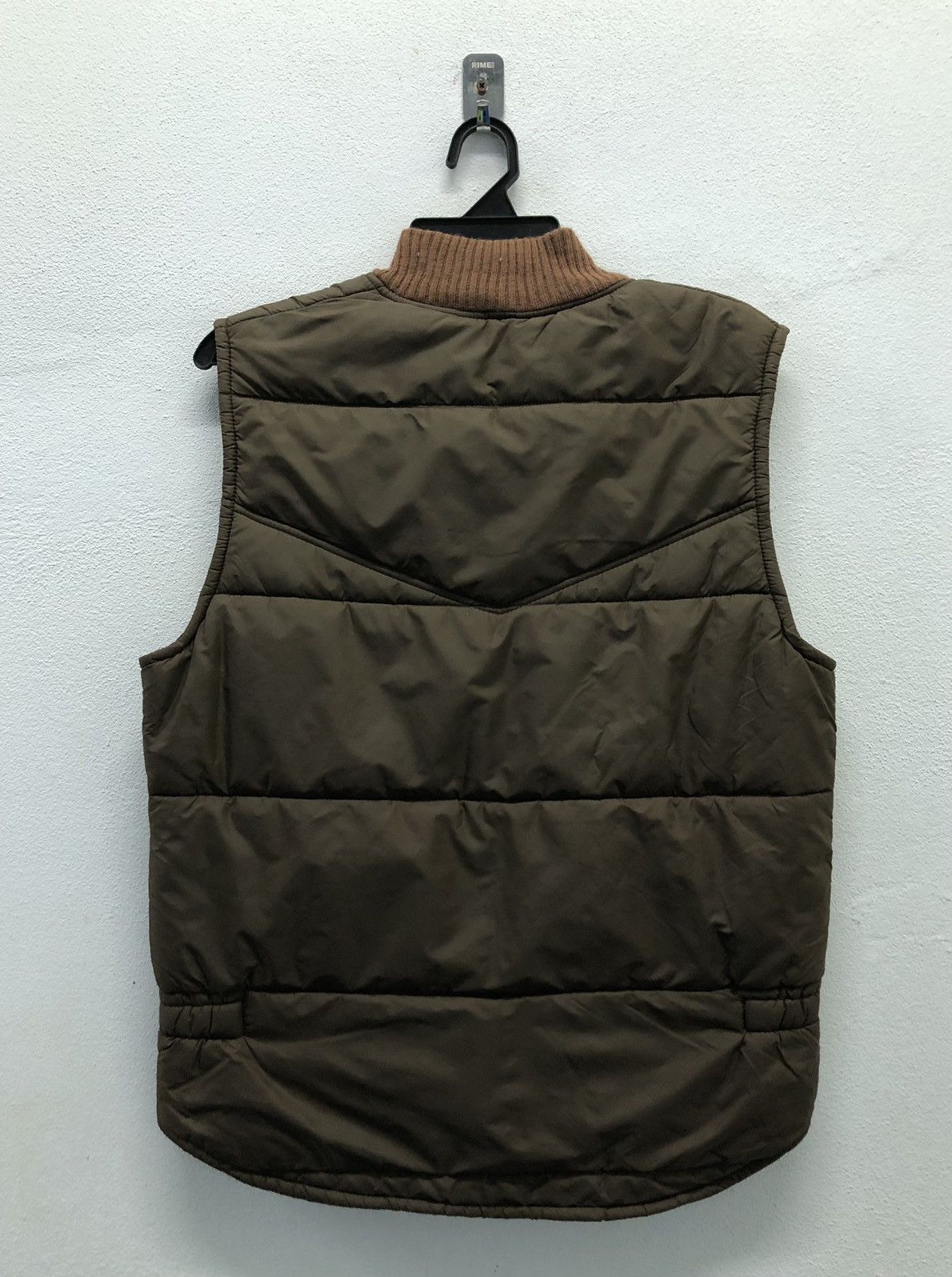 Vintage Vintage Wallo Blizzard-Pruf Made In Usa Sleeveless Jacket Size US M / EU 48-50 / 2 - 2 Thumbnail