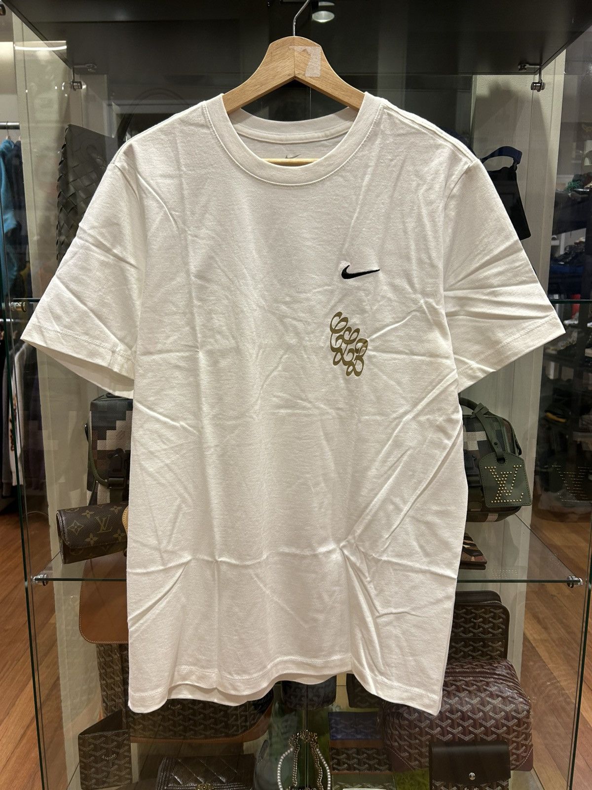 Drake × Nike Nike X Drake CLB Tee Size US M / EU 48-50 / 2 - 1 Thumbnail