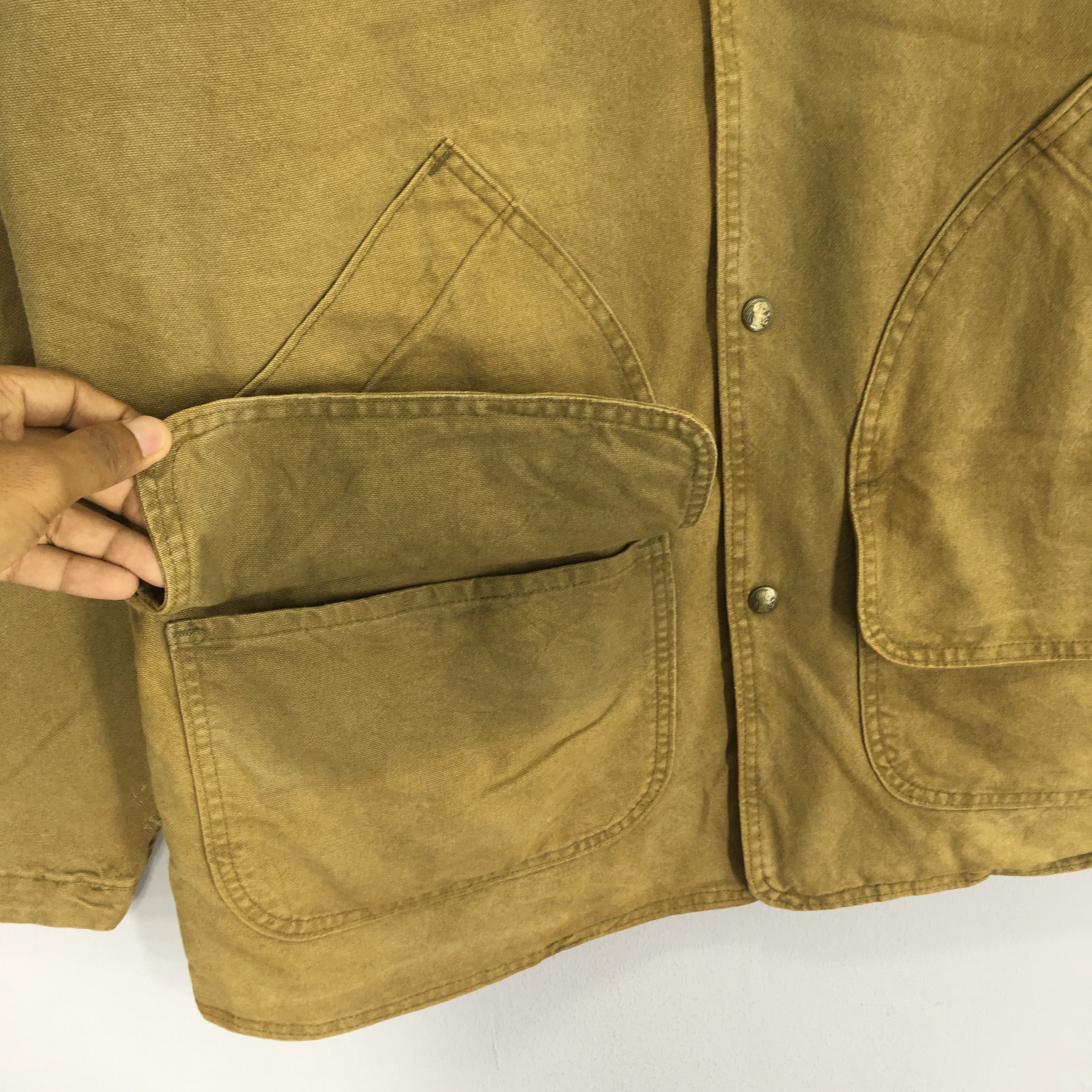 Woolrich Woolen Mills V1078 Size US M / EU 48-50 / 2 - 6 Thumbnail