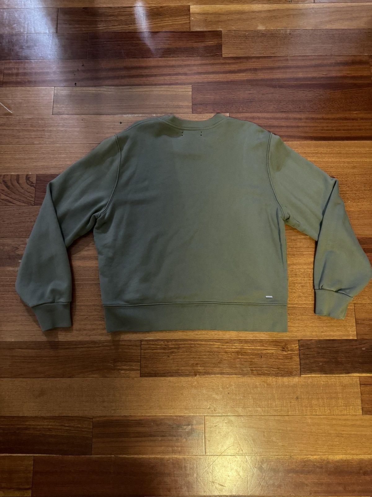 Amiri Amiri sweater Size US L / EU 52-54 / 3 - 3 Thumbnail