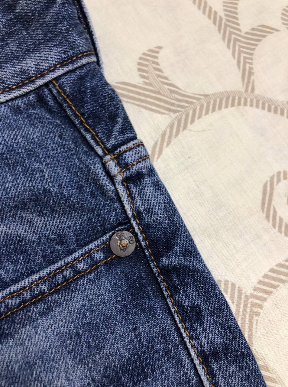 G-Star G-Star RAW 3301 Slim Straight Jeans Essential Size US 29 - 16 Thumbnail
