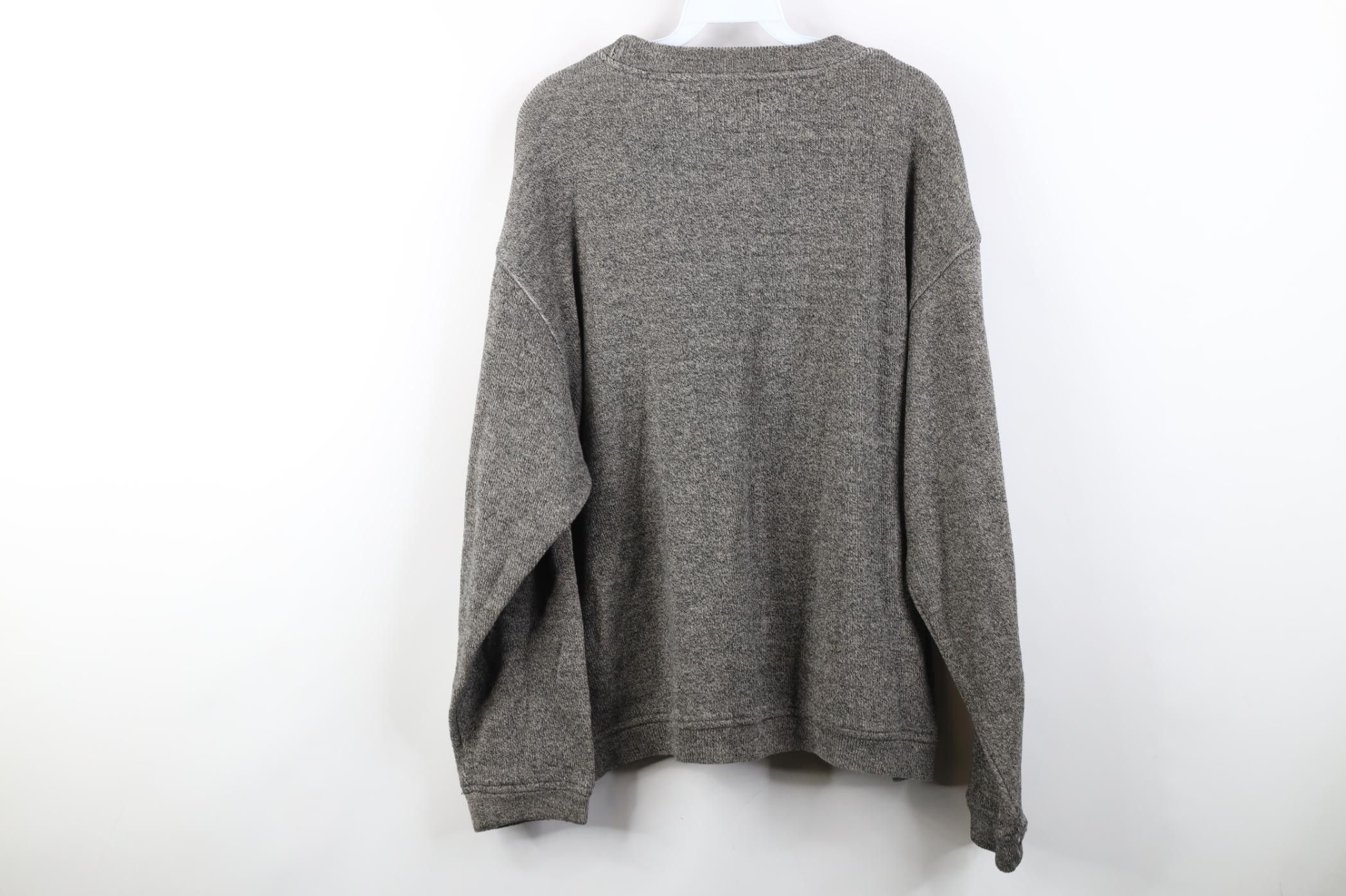 Vintage Vintage 90s Pebble Beach Golf Course Fit Ribbed Knit Sweater Size US L / EU 52-54 / 3 - 9 Thumbnail
