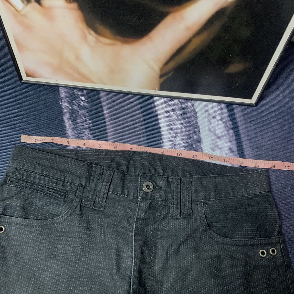 Japanese Brand Difference Rupert FLare pants Cargo Size US 31 - 12 Thumbnail