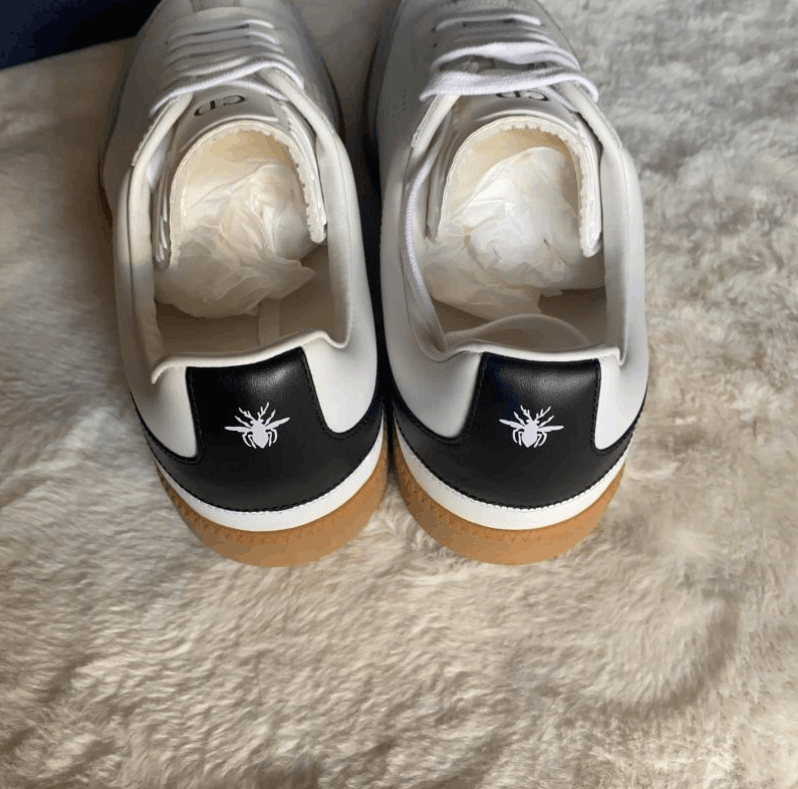 Dior Dior Low-Top Sneakers Size US 9 / IT 39 - 3 Thumbnail