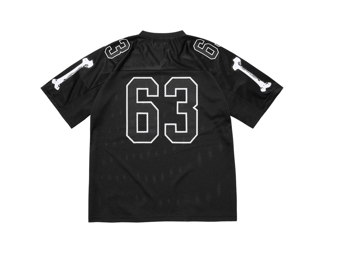 Supreme Bones Football Jersey Size US L / EU 52-54 / 3 - 2 Thumbnail