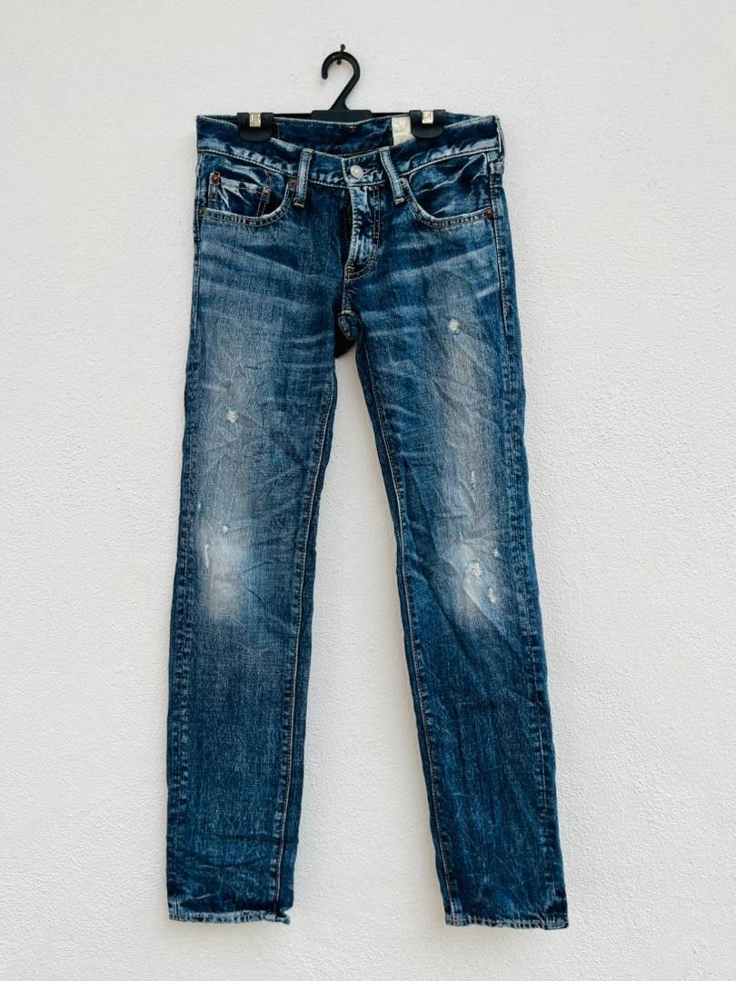 Japanese Brand × Vintage Vintage Antgauge Japanese Designer Fashion Style Size 27" / US 4 / IT 40 - 2 Thumbnail