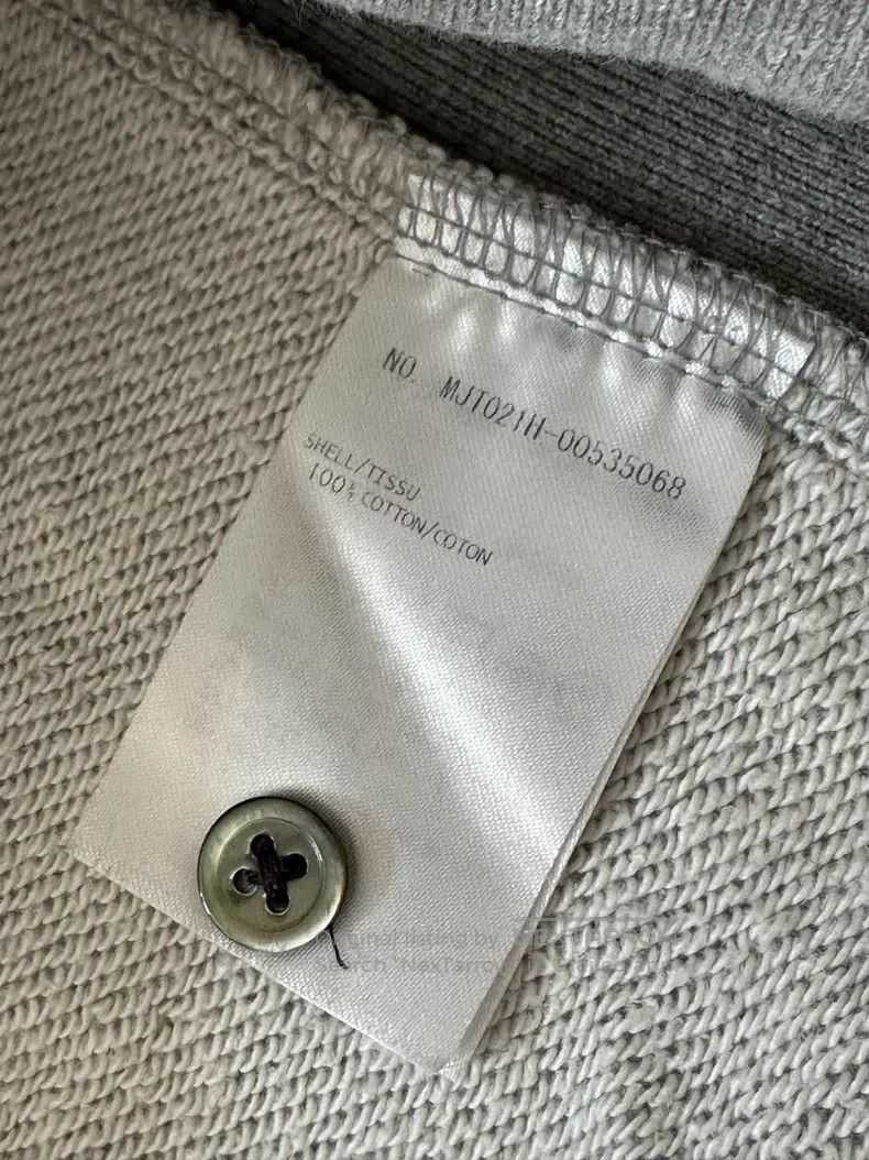 Thom Browne Thom Browne Gray Sweatshirt Size US M / EU 48-50 / 2 - 7 Thumbnail