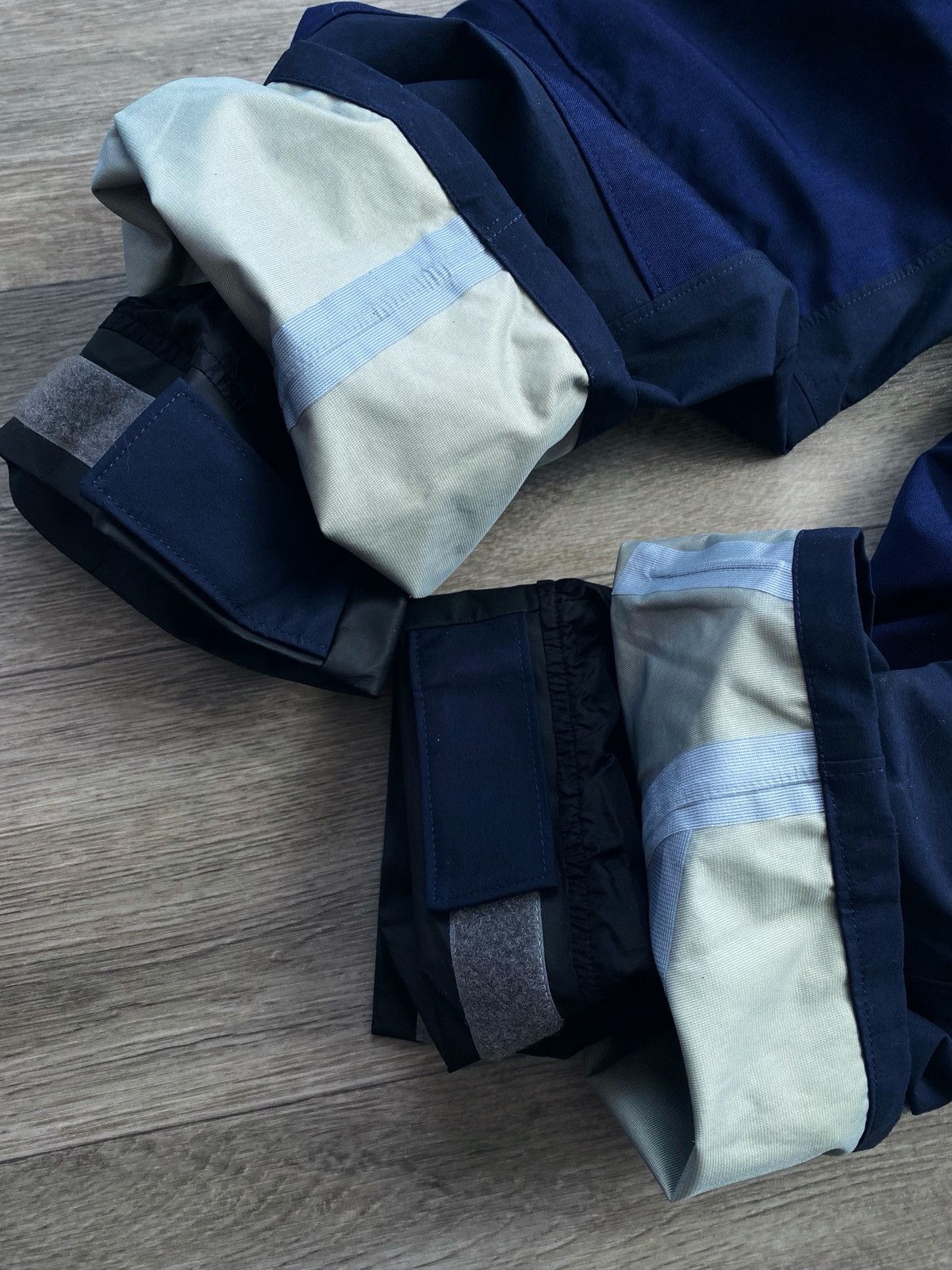 Goretex 🫧VUARNET Ski Tracking Pants Men’s Trousers Gore Tex Outdoor Size US 34 / EU 50 - 8 Thumbnail