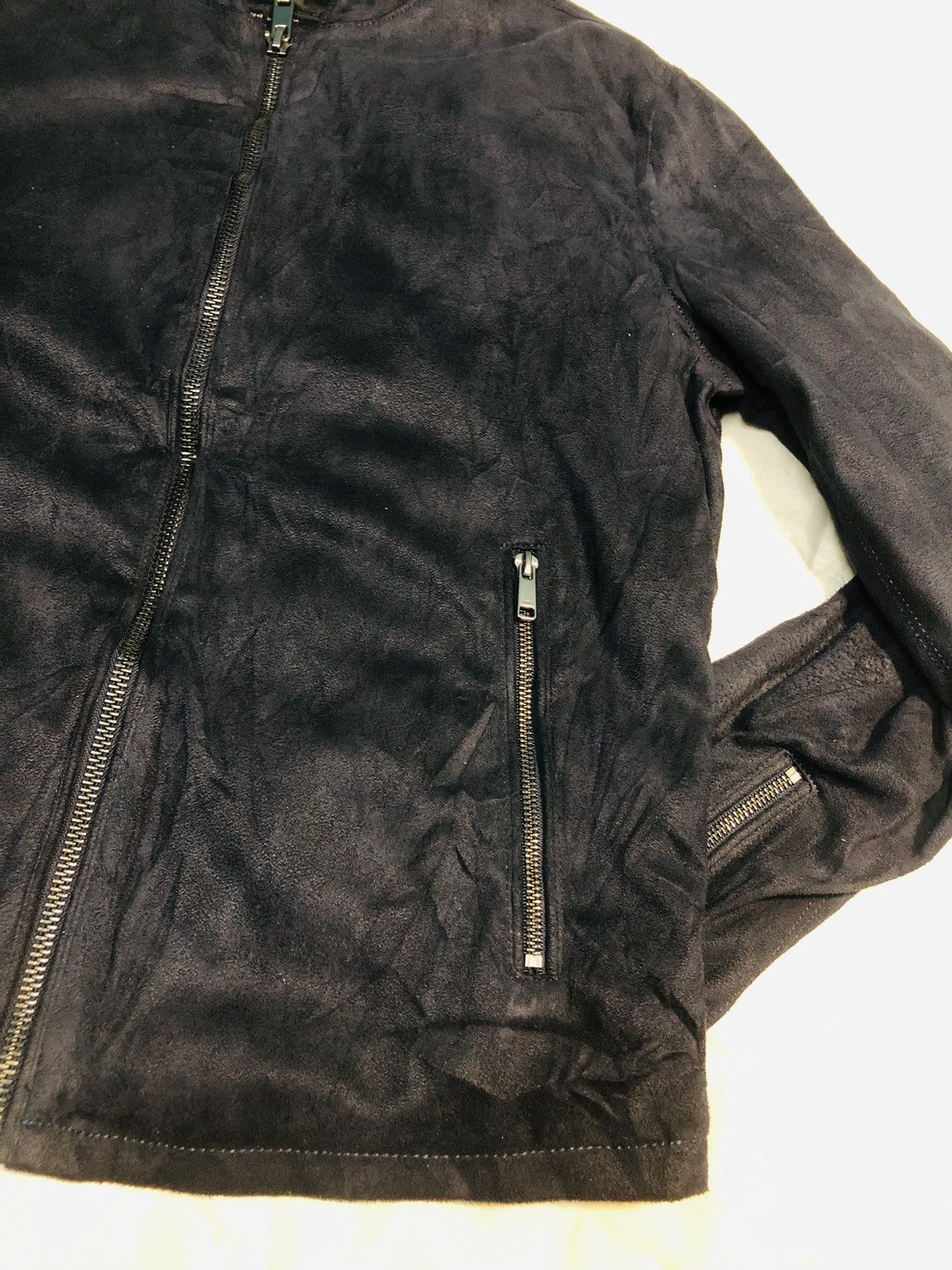 Vintage × Zara Zara Hoodie Zip Up Jacket (4) Size US L / EU 52-54 / 3 - 4 Thumbnail