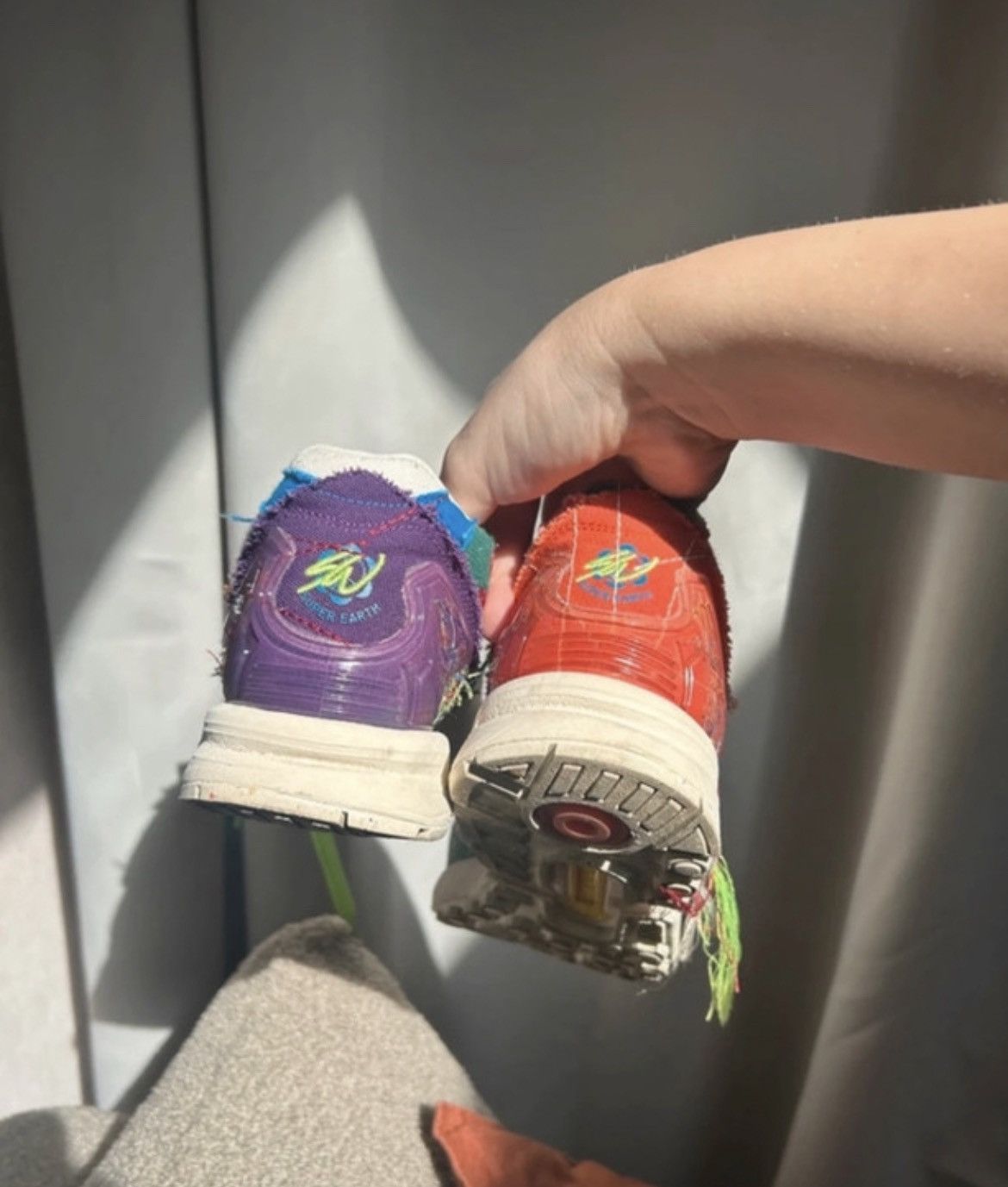 Adidas adidas sean wotherspoon ZX 8000 Size US 6.5 / EU 39-40 - 3 Thumbnail
