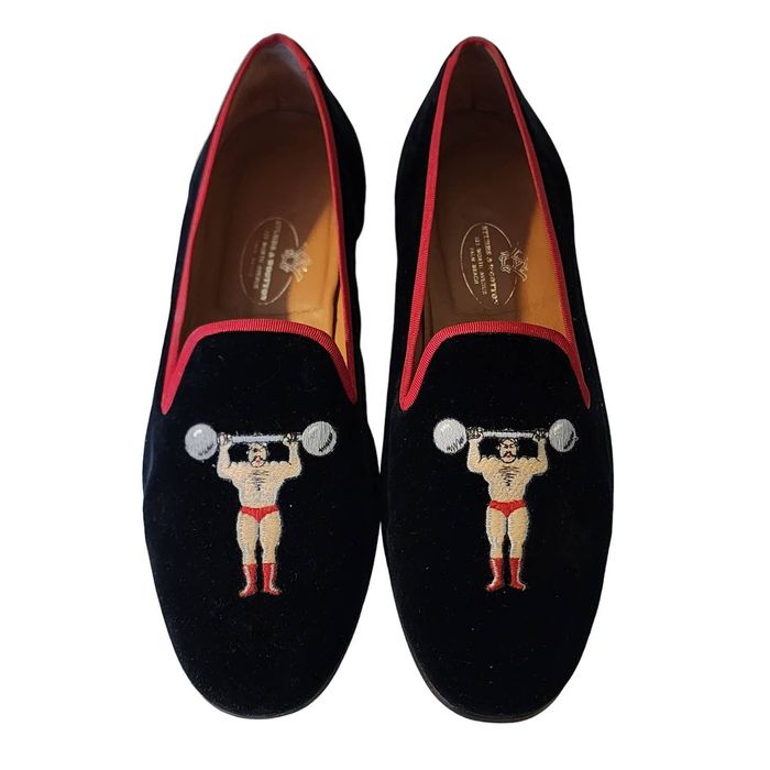 stubbs and wootton men's sale