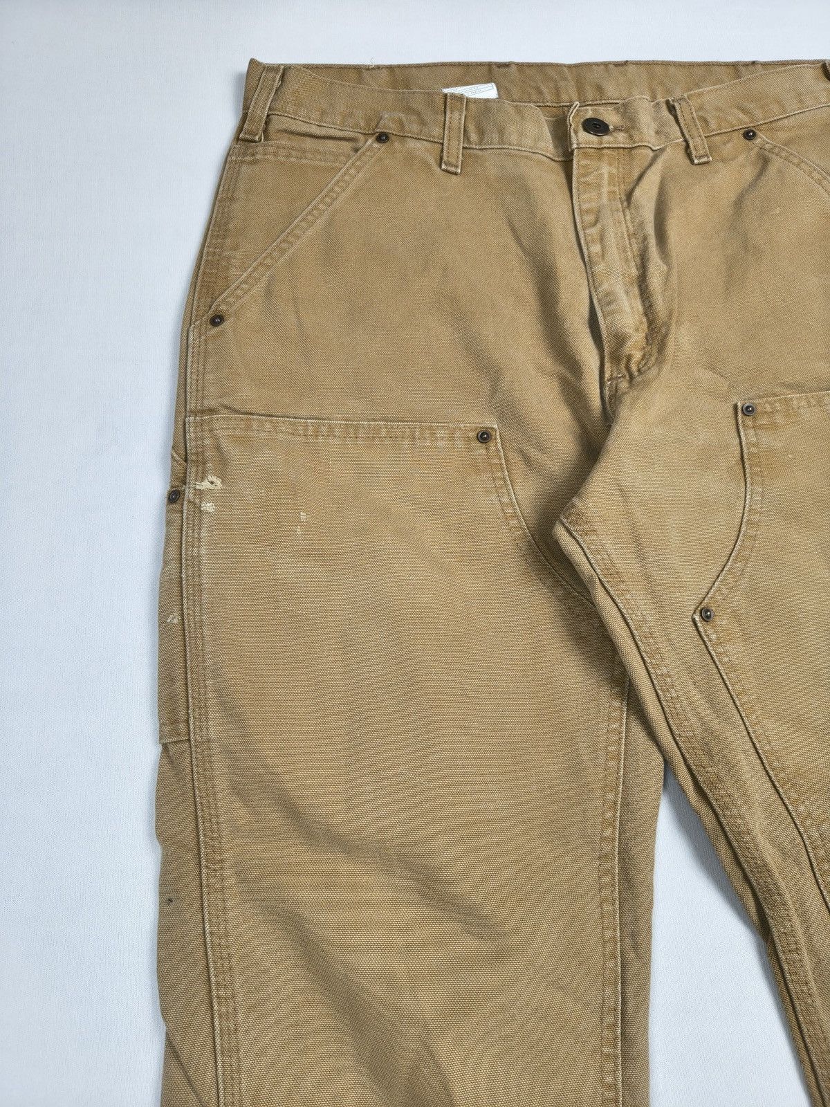Carhartt Carhartt vintage double knee (062) Size US 34 / EU 50 - 4 Thumbnail