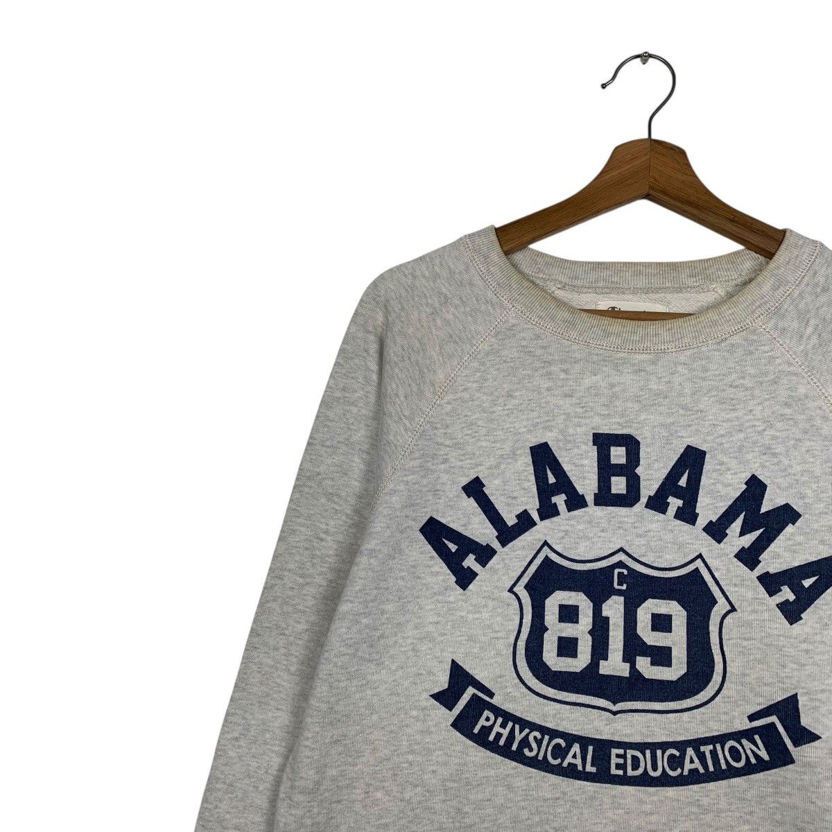 Champion Champion Alabama Physical Education Sweatshirt Size US M / EU 48-50 / 2 - 6 Thumbnail