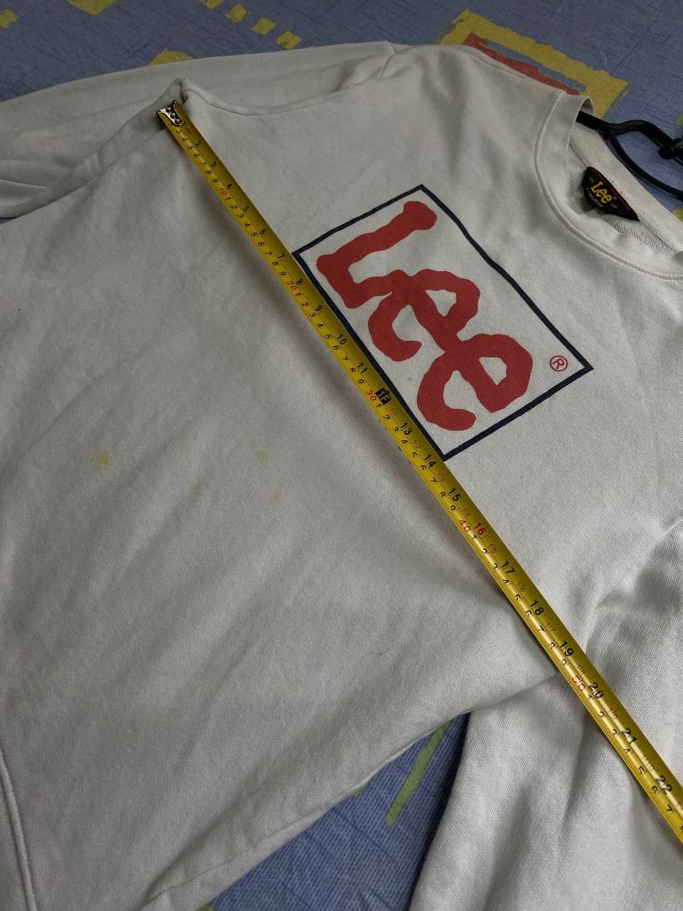 Lee Vintage Lee Sweatshirt Size US M / EU 48-50 / 2 - 9 Thumbnail