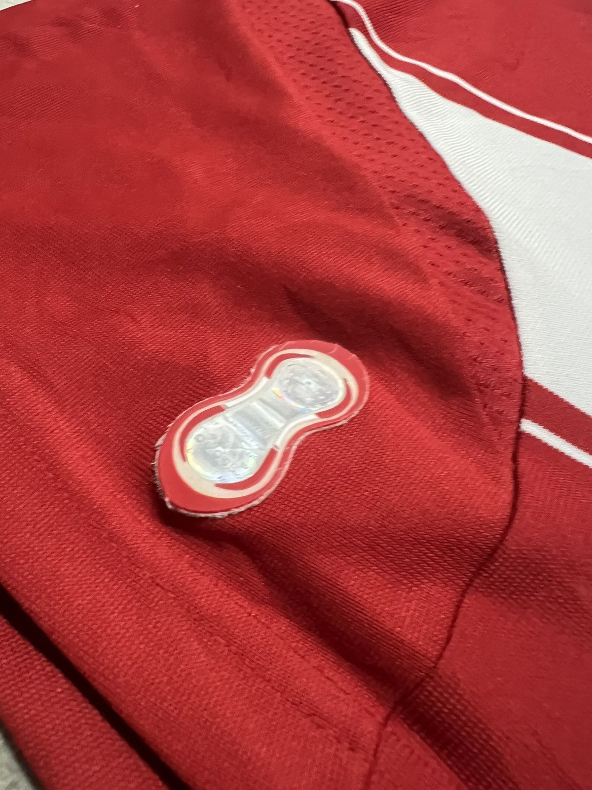 Adidas Bayern Munich 2007 Adidas Home Jersey Size US L / EU 52-54 / 3 - 6 Thumbnail