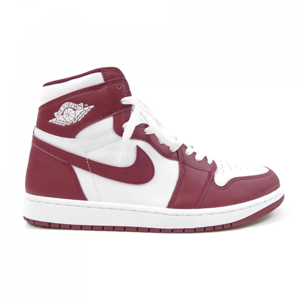 Other Other Nike Air Jordan 1 Sneakers Plastic / Synthetic Shoes DZ5485-160 DUTY FREE for USA Size ONE SIZE - 1 Thumbnail